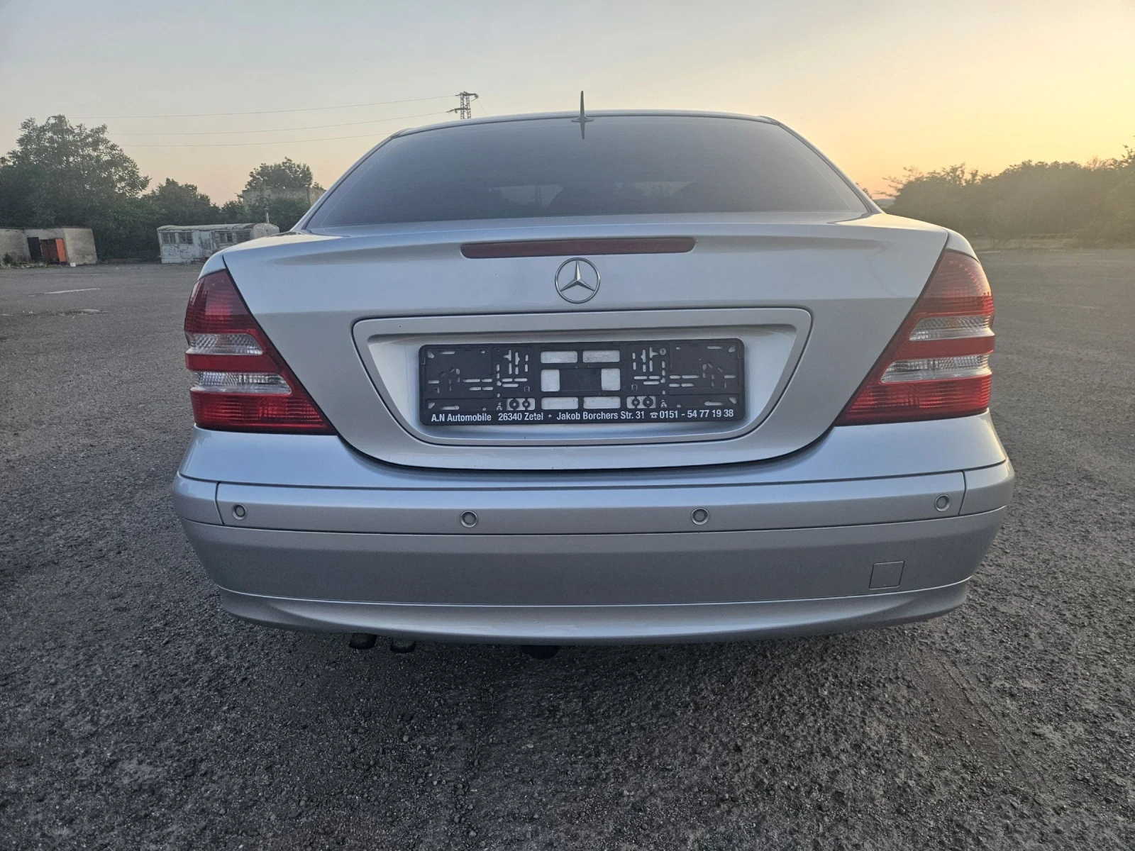 Mercedes-Benz C 200 2.0benz 163ps sport edition navi - изображение 3