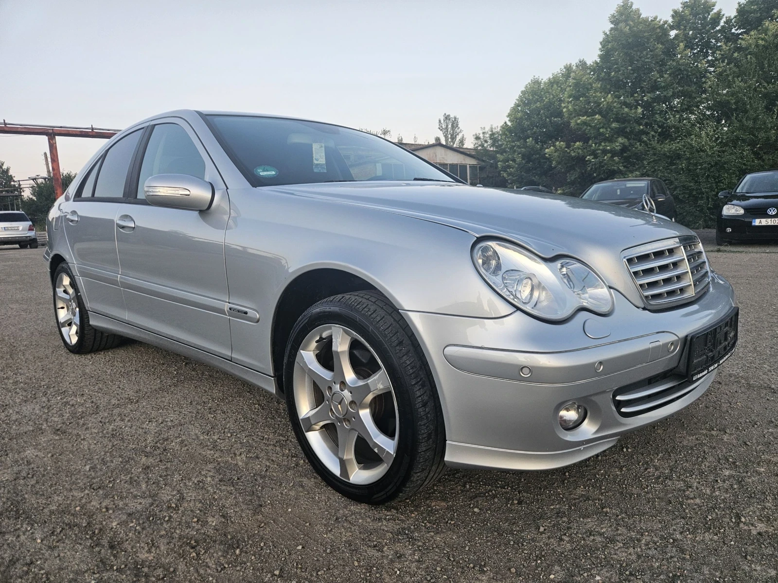 Mercedes-Benz C 200 2.0benz 163ps sport edition navi - изображение 6