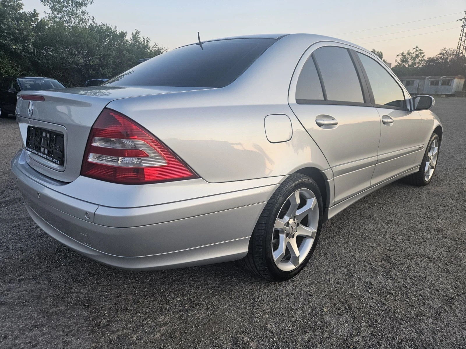 Mercedes-Benz C 200 2.0benz 163ps sport edition navi - изображение 5