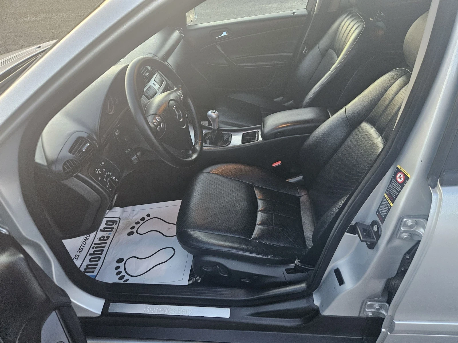 Mercedes-Benz C 200 2.0benz 163ps sport edition navi - изображение 7