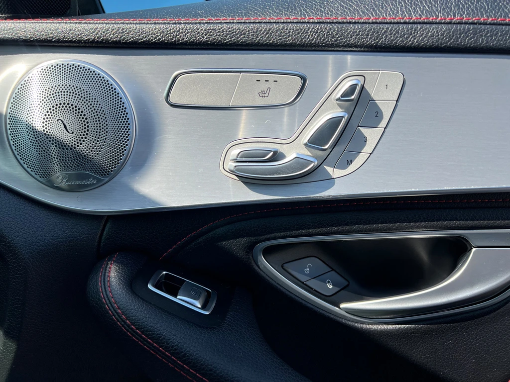 Mercedes-Benz C 43 AMG 450/BURMESTER/PANO/KAMEPA/KEYLESS/LANE ASSIST - изображение 9