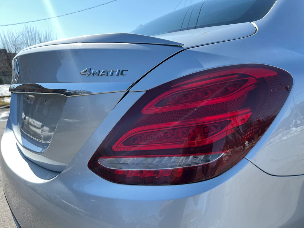 Mercedes-Benz C 43 AMG 450/BURMESTER/PANO/KAMEPA/KEYLESS/LANE ASSIST - изображение 8