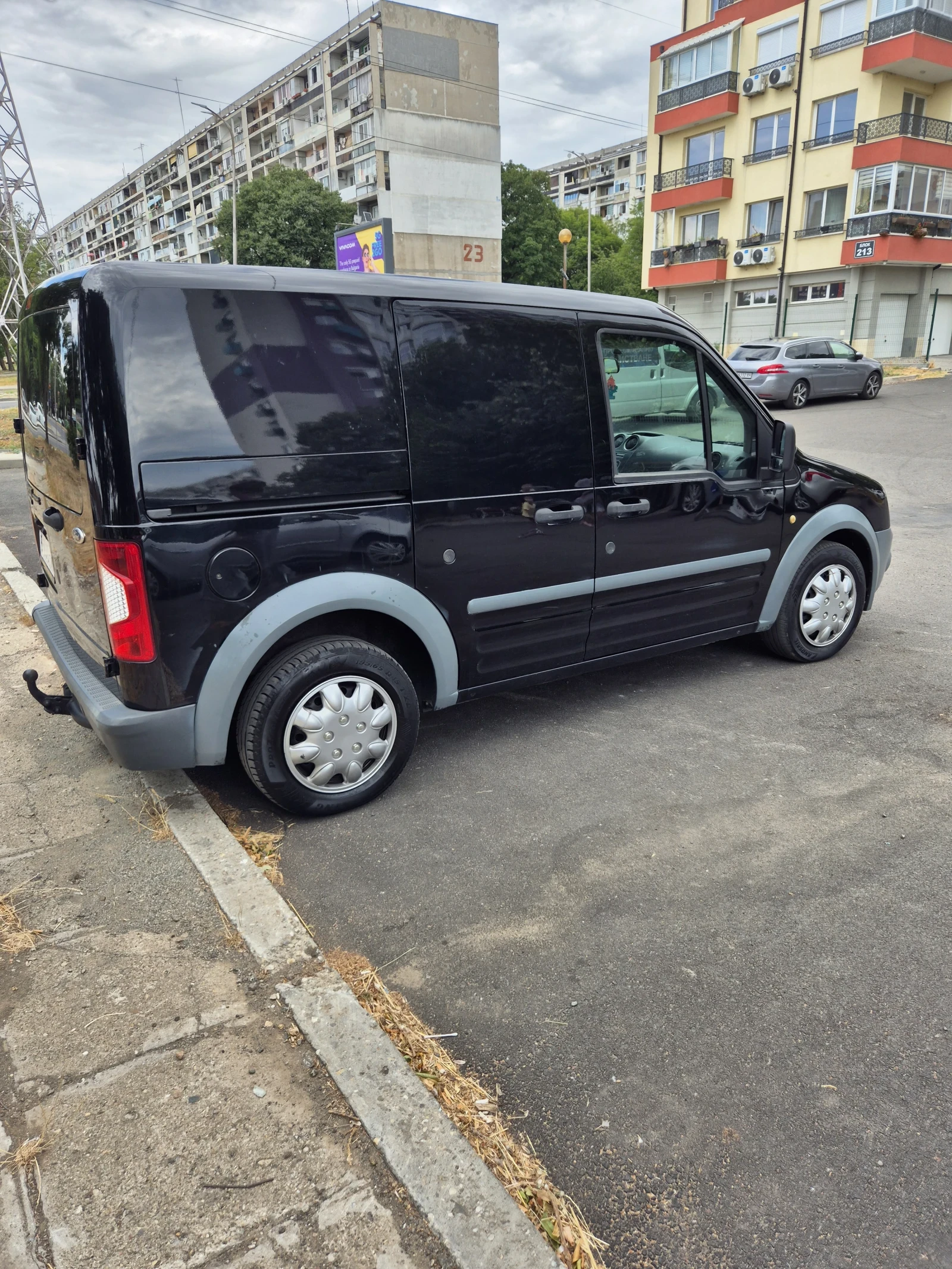 Ford Connect Товарен пикап - изображение 3