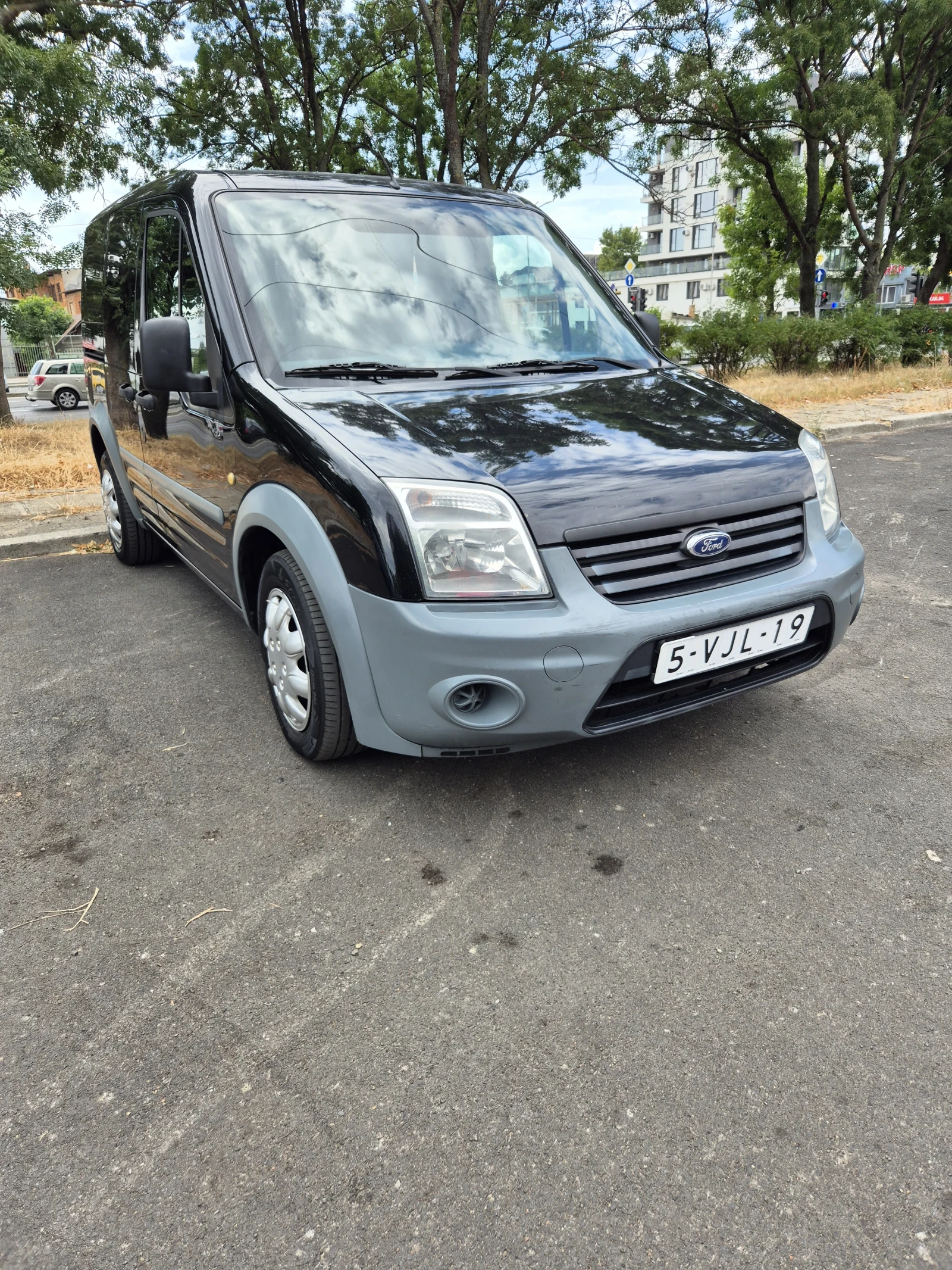 Ford Connect Товарен пикап - изображение 2