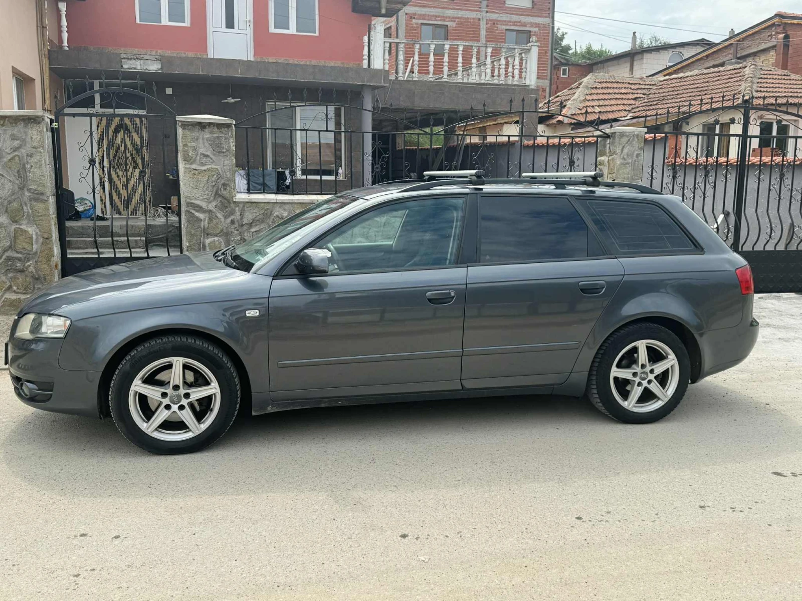 Audi A4 Audi A4 1.9TDI  - изображение 3