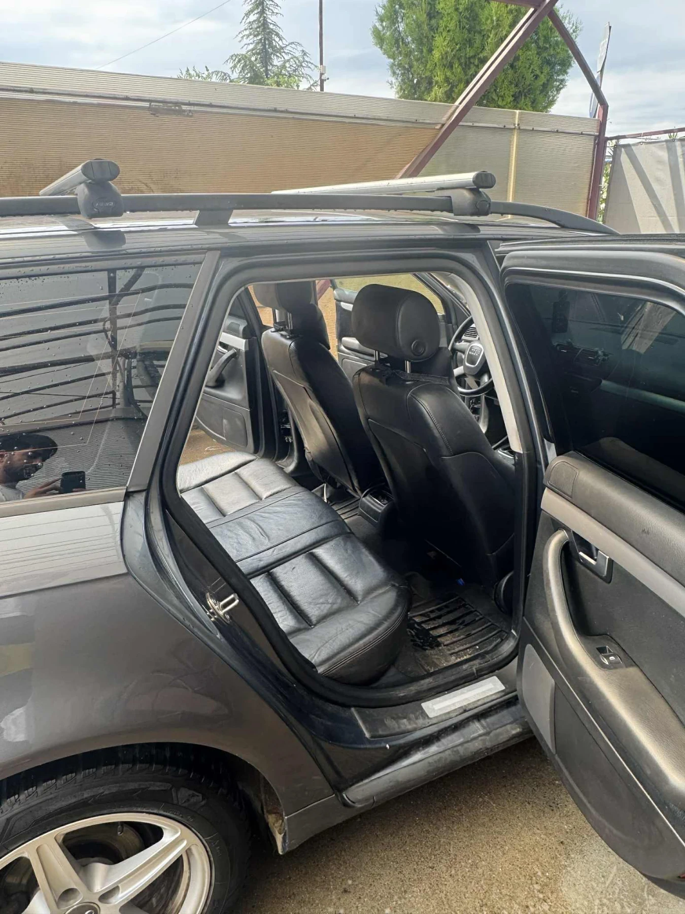 Audi A4 Audi A4 1.9TDI  - изображение 10