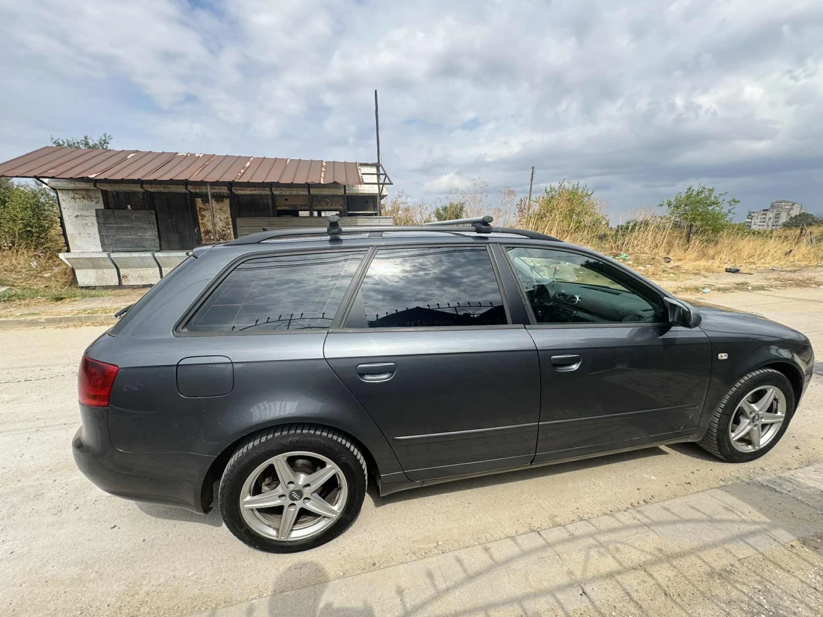 Audi A4 Audi A4 1.9TDI  - изображение 6