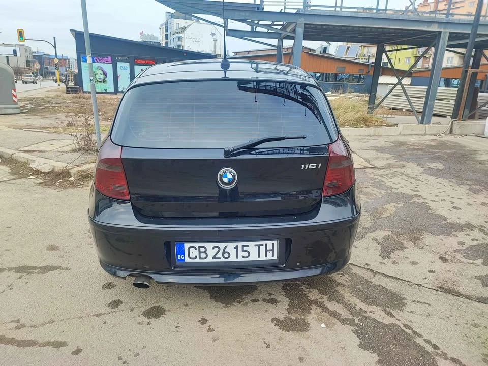 BMW 116  - изображение 5