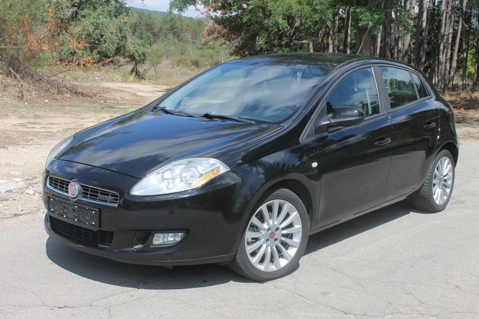 Fiat Bravo ИТАЛИЯ, НОВ ВНОС - изображение 3