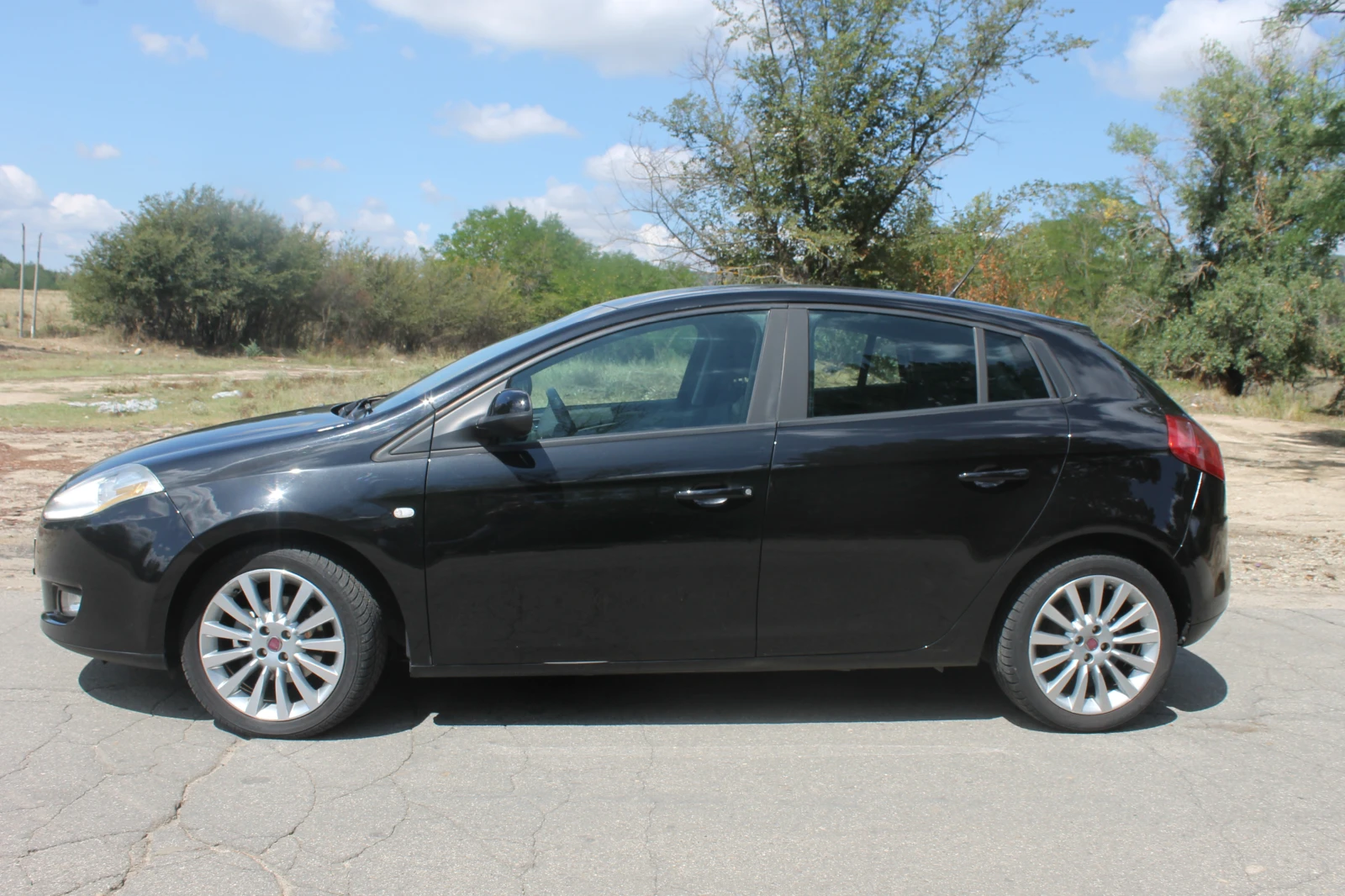 Fiat Bravo ИТАЛИЯ, НОВ ВНОС - изображение 4