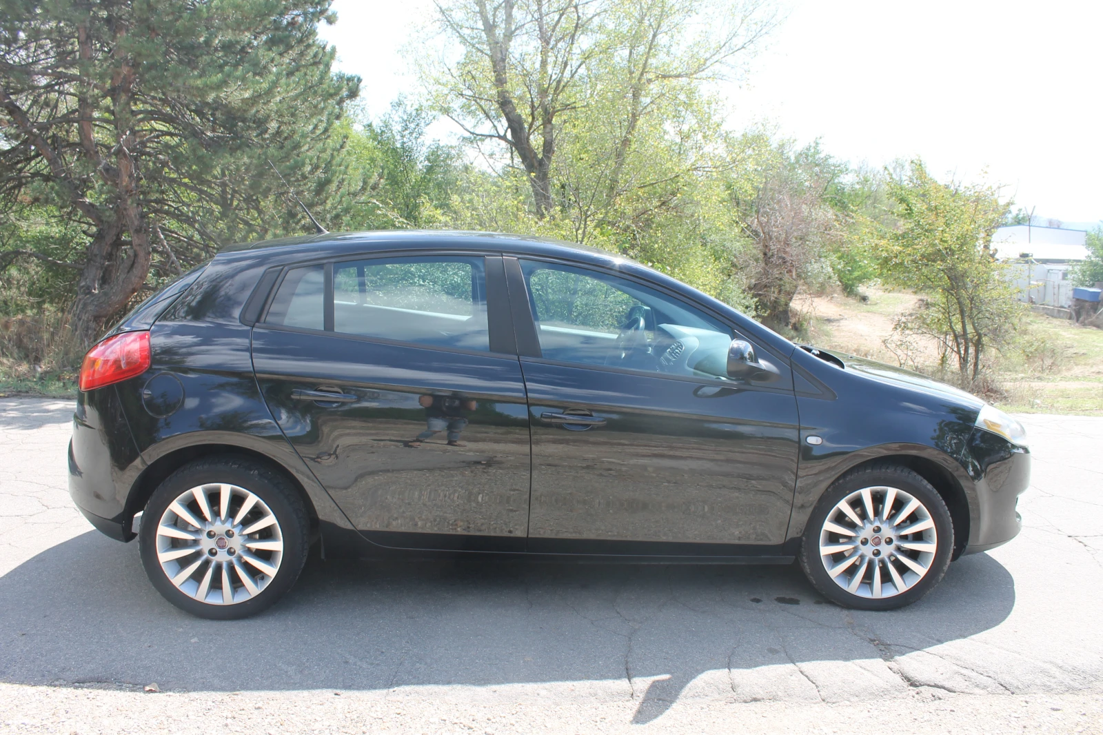 Fiat Bravo ИТАЛИЯ, НОВ ВНОС - изображение 8