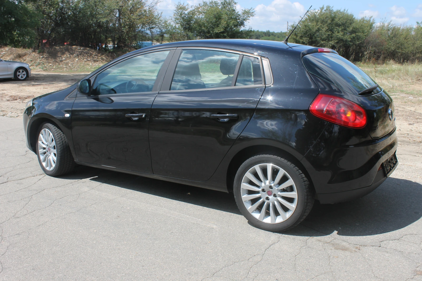 Fiat Bravo ИТАЛИЯ, НОВ ВНОС - изображение 5