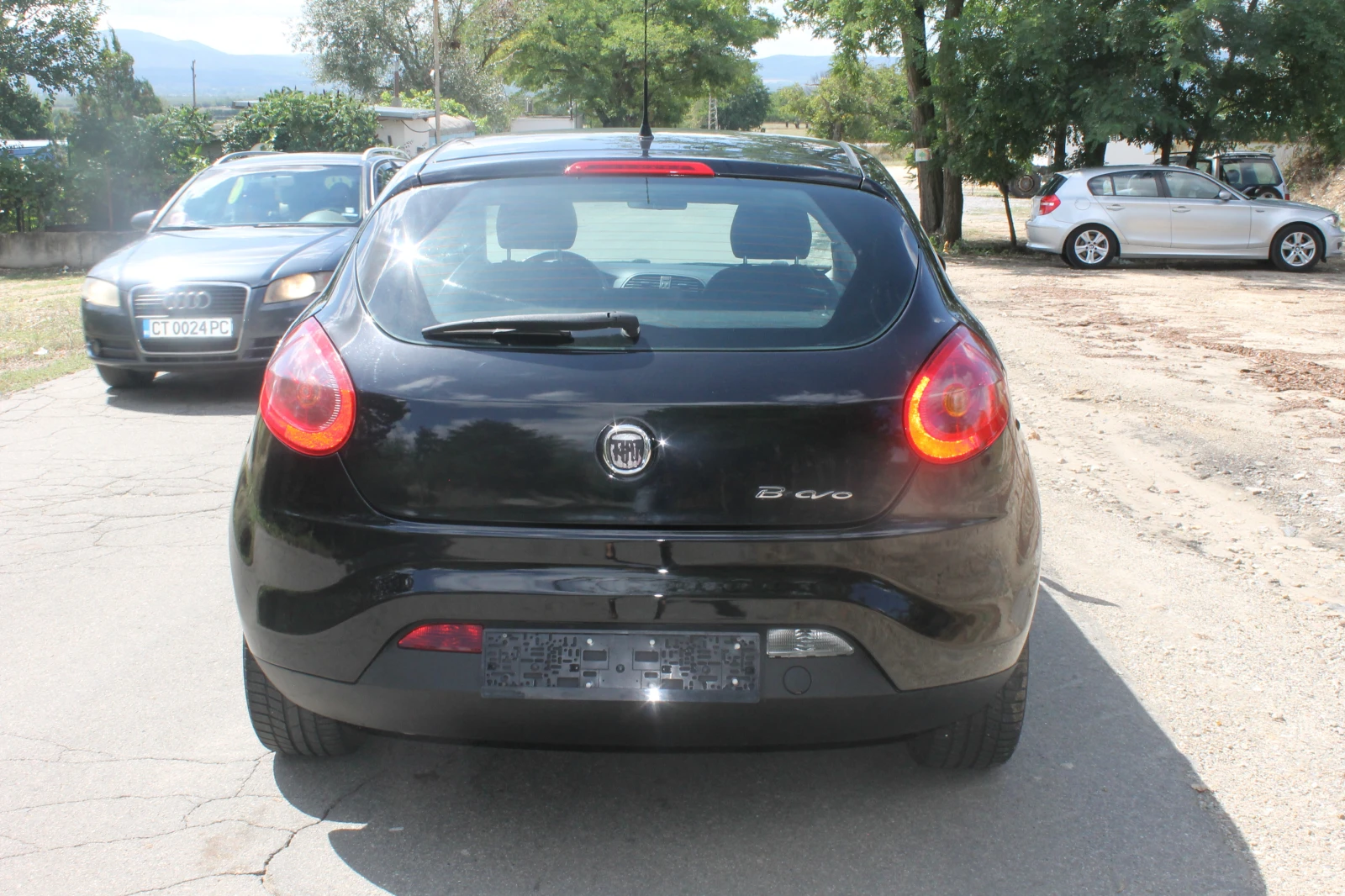 Fiat Bravo ИТАЛИЯ, НОВ ВНОС - изображение 6