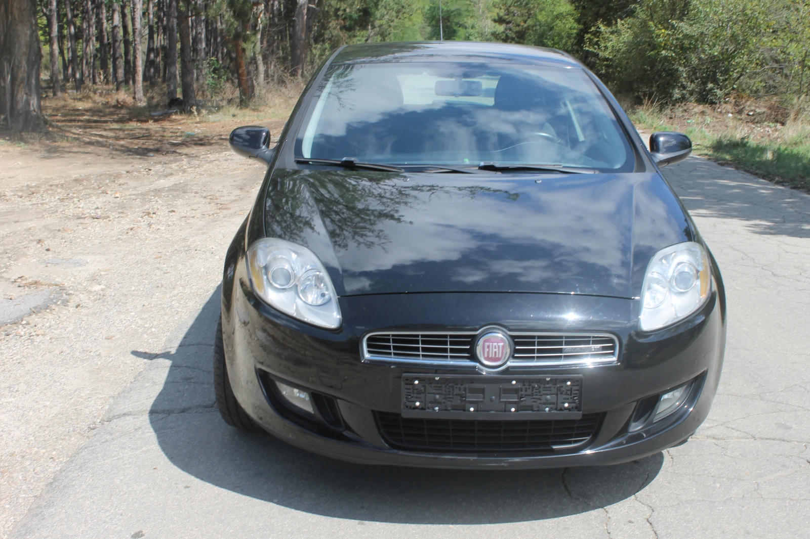 Fiat Bravo ИТАЛИЯ, НОВ ВНОС - изображение 2
