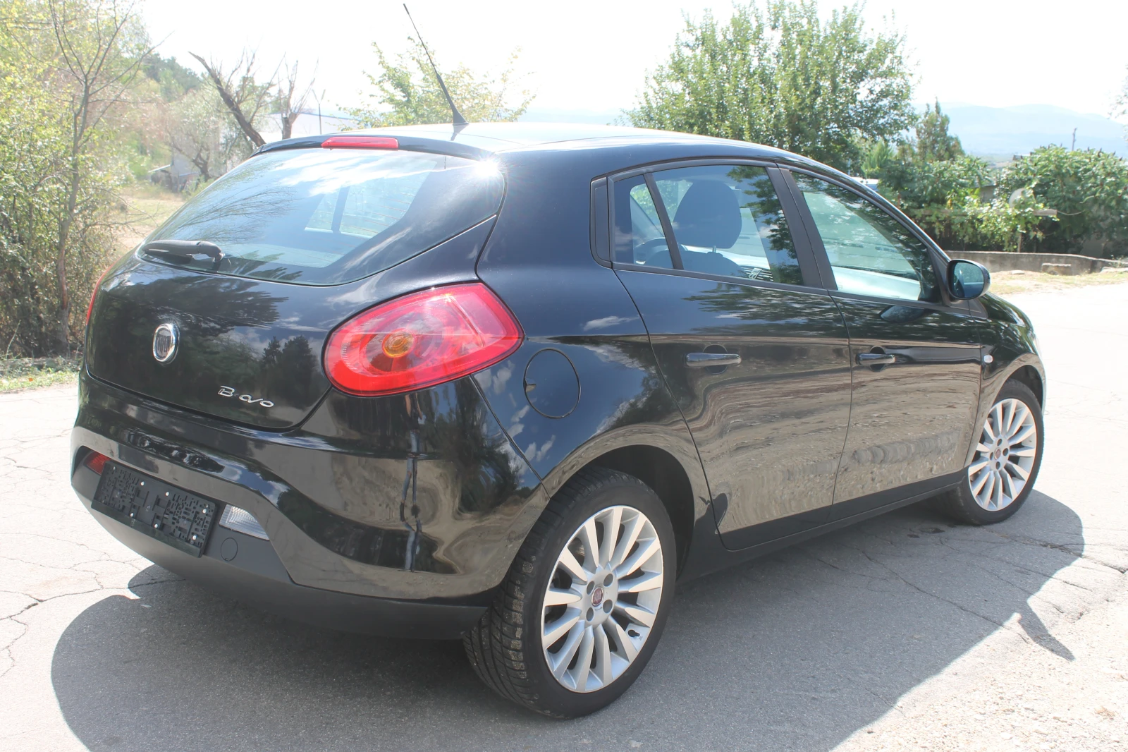 Fiat Bravo ИТАЛИЯ, НОВ ВНОС - изображение 7