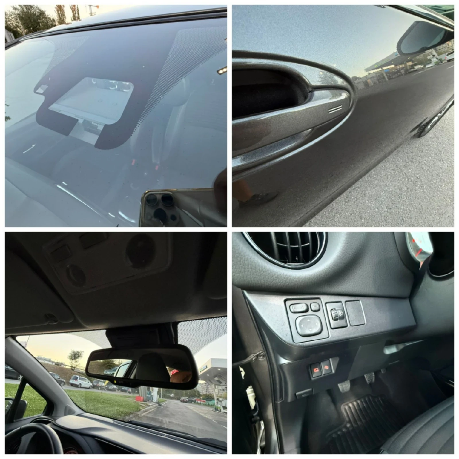 Toyota Yaris   Keyless///Navi/ | Mobile.bg   15