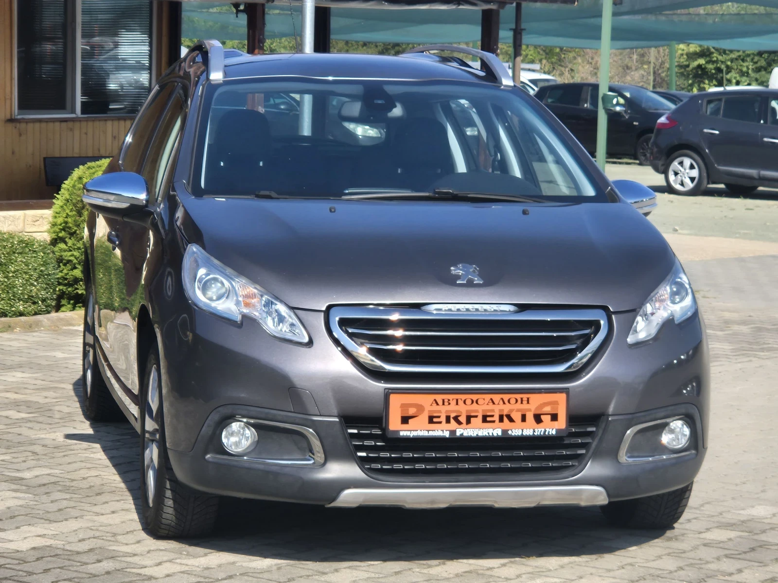 Peugeot 2008 1.6HDI 98к.с. - изображение 4