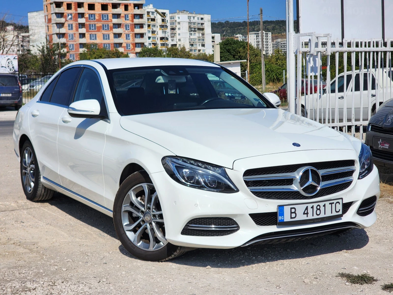 Mercedes-Benz C 220 CDI | Mobile.bg   1