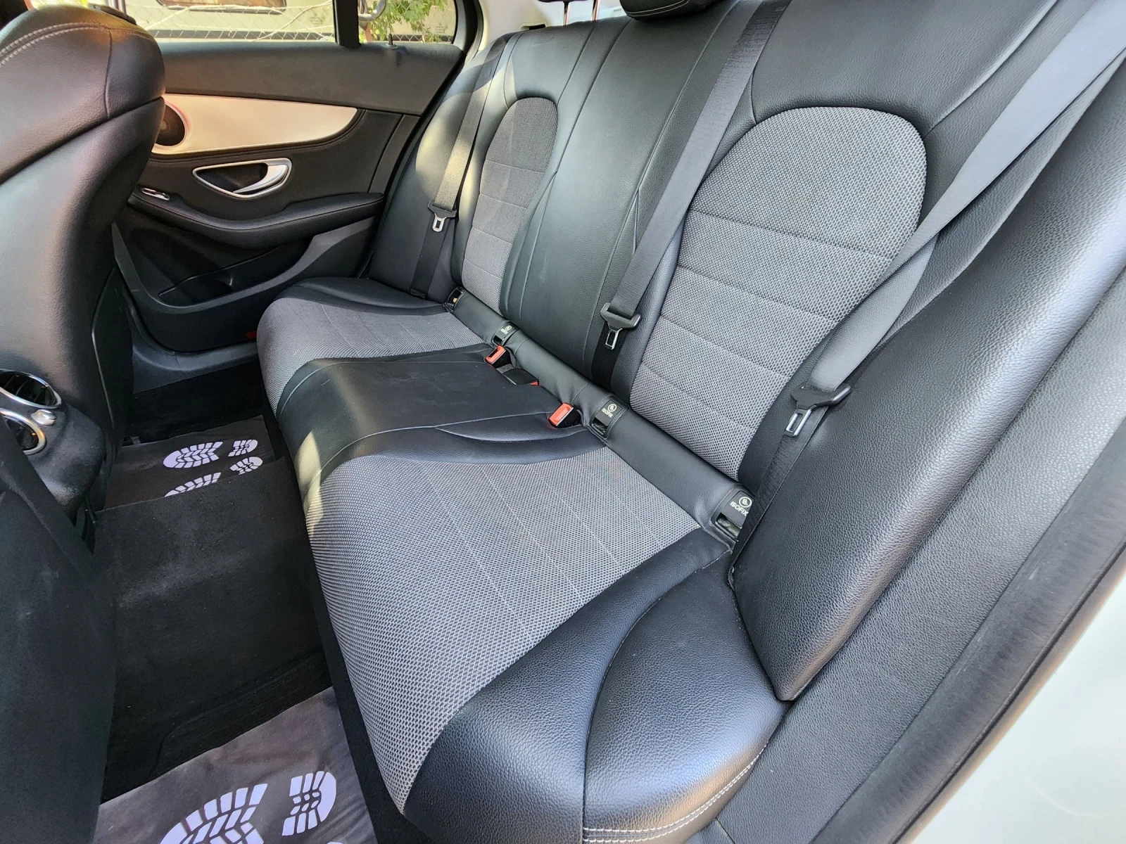 Mercedes-Benz C 220 CDI | Mobile.bg   12