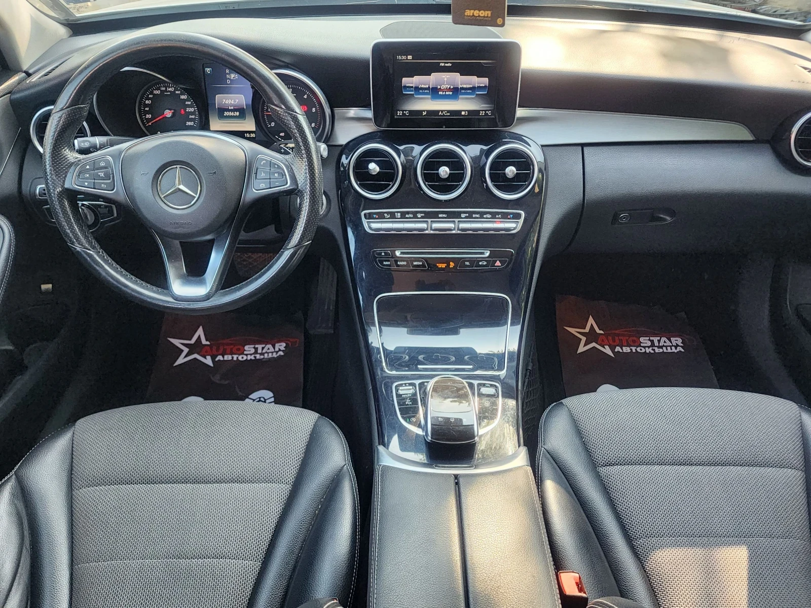 Mercedes-Benz C 220 CDI - изображение 7