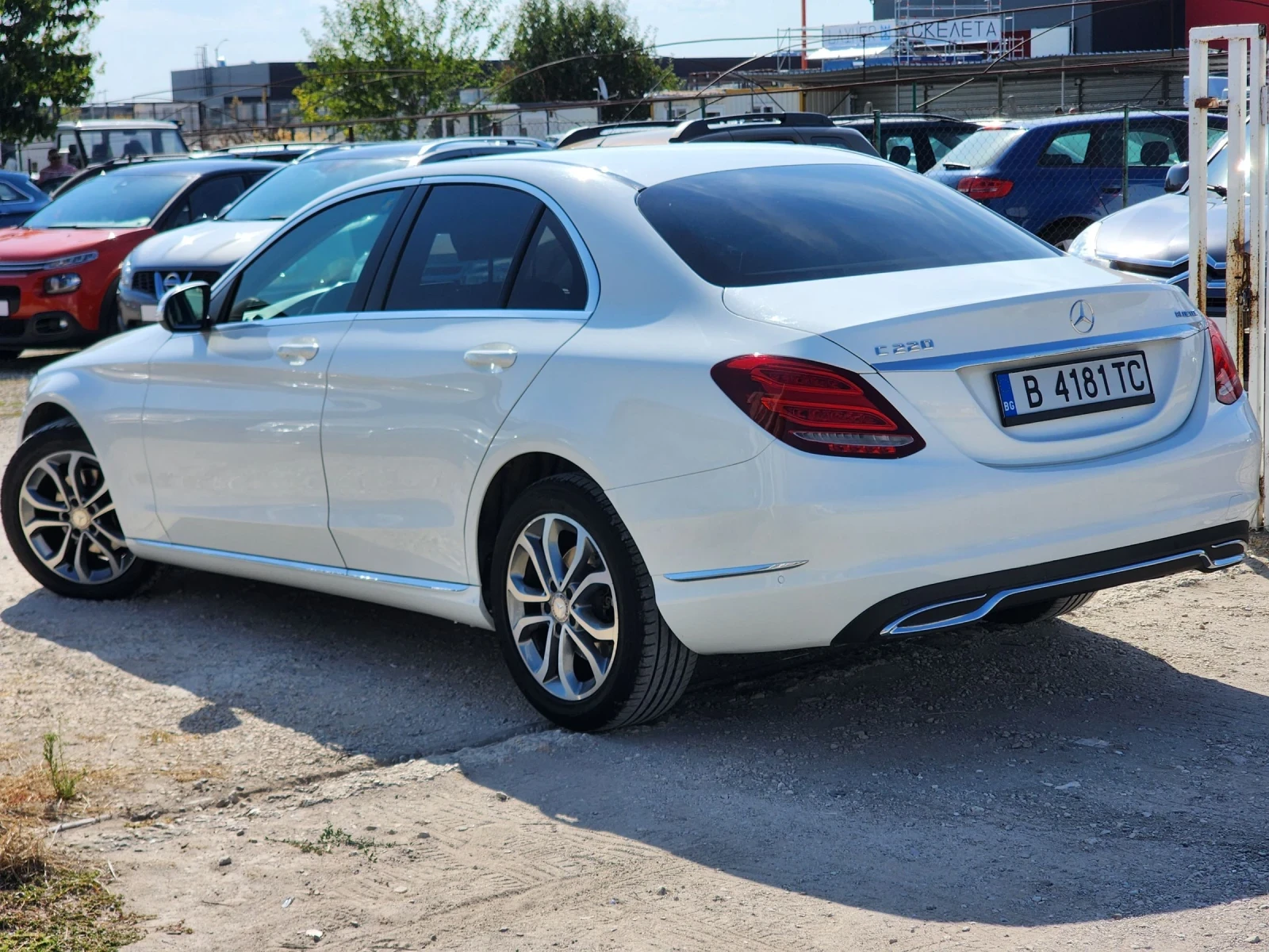 Mercedes-Benz C 220 CDI - изображение 3
