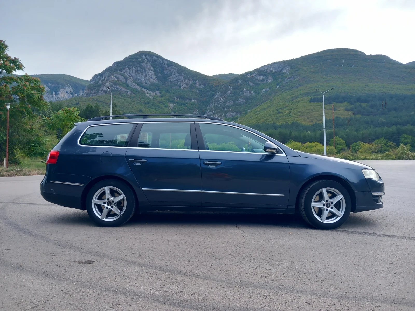 VW Passat  - изображение 5