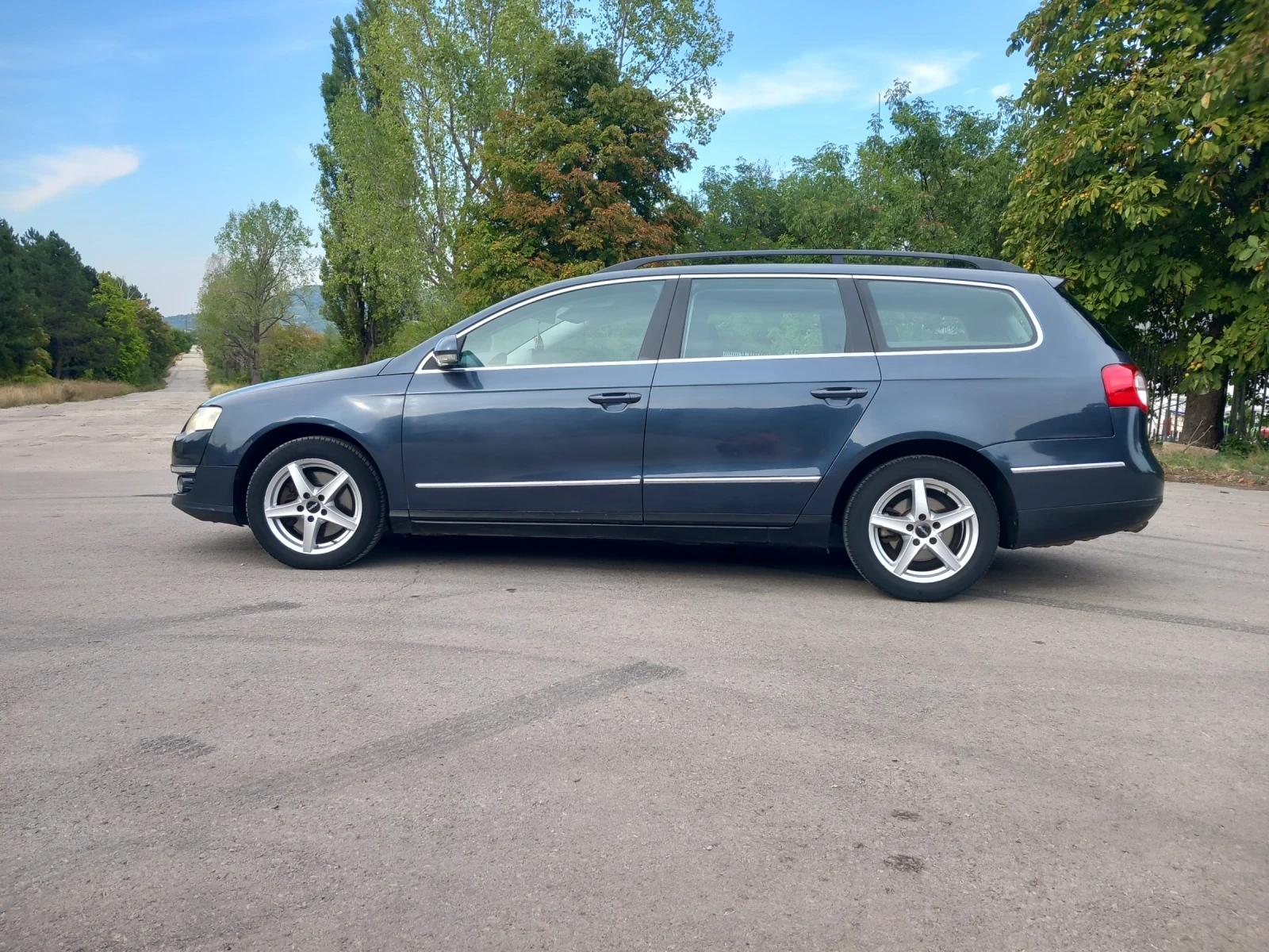 VW Passat  - изображение 8
