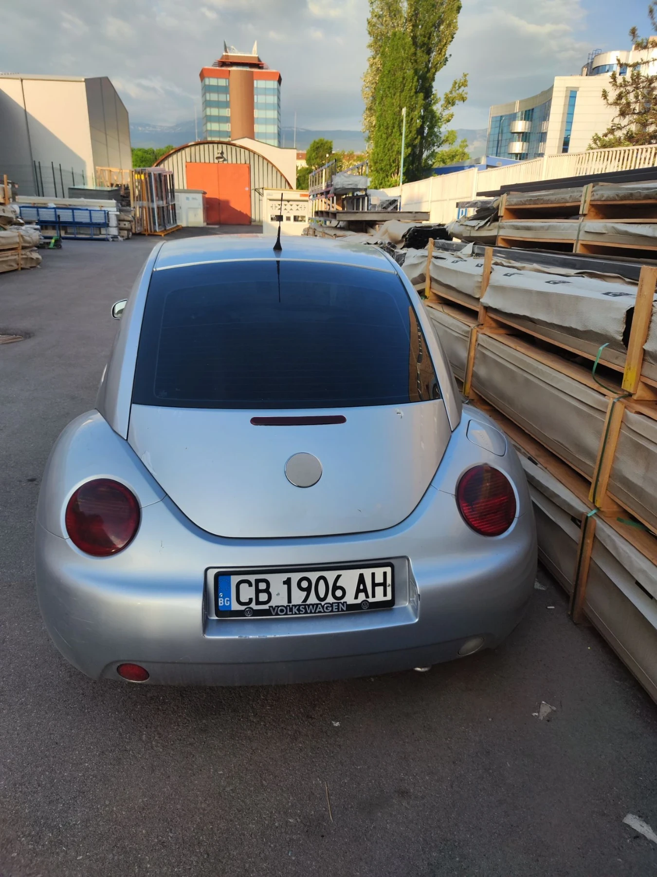 VW New beetle ��� ��������  | Mobile.bg � ����������� 3