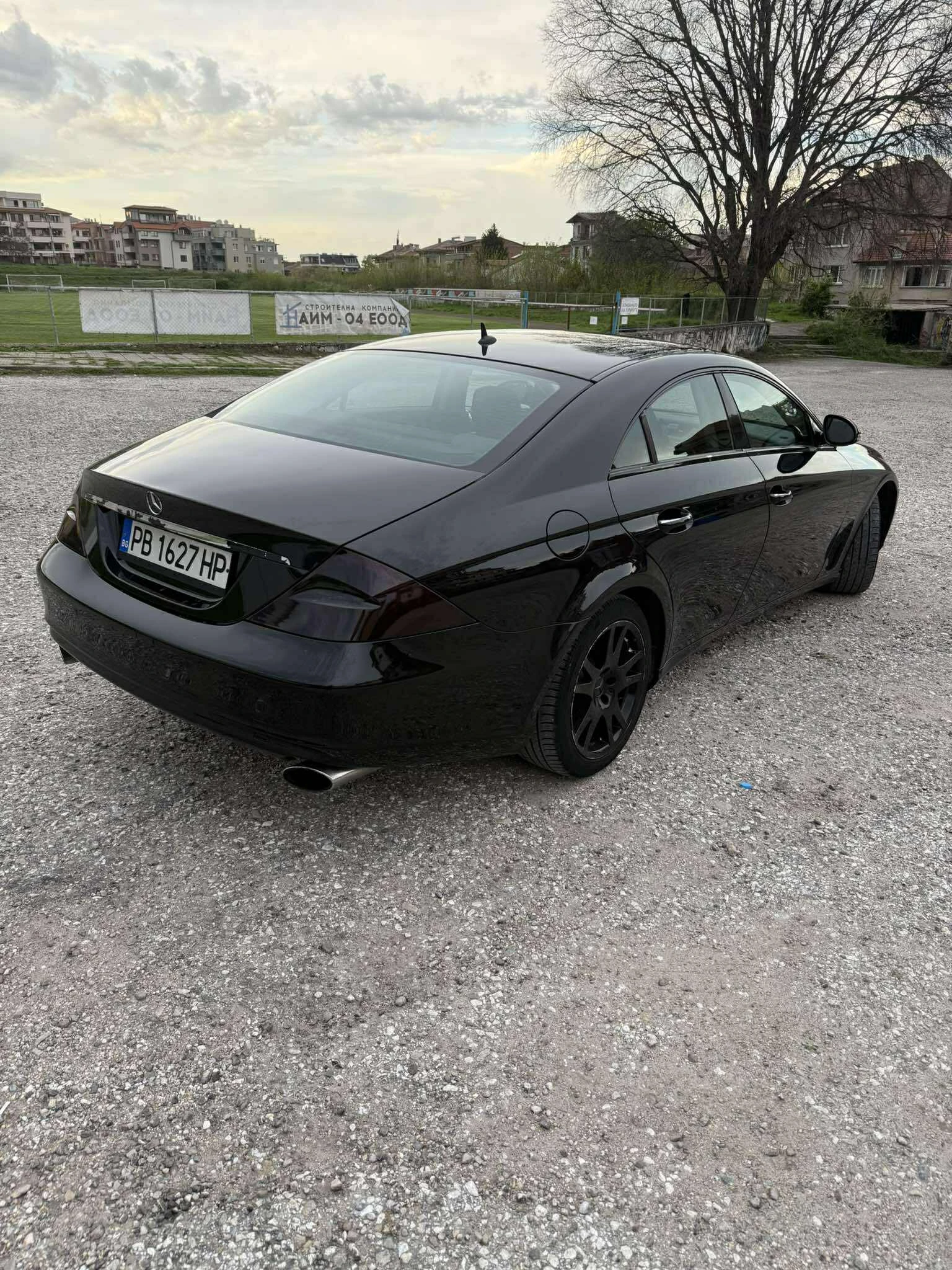 Mercedes-Benz CL 320  - изображение 5