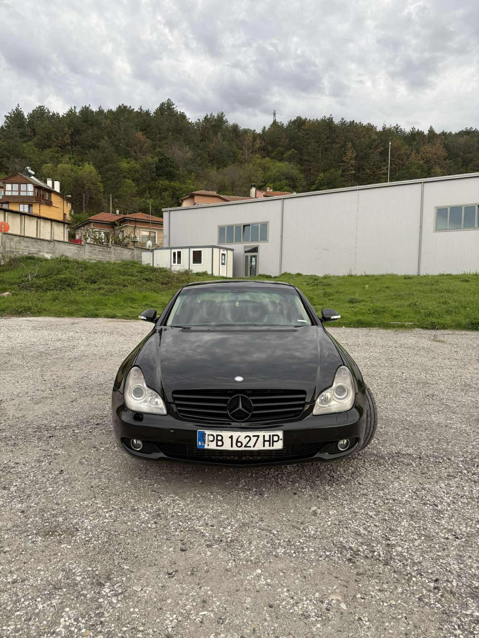 Mercedes-Benz CL 320  - изображение 2