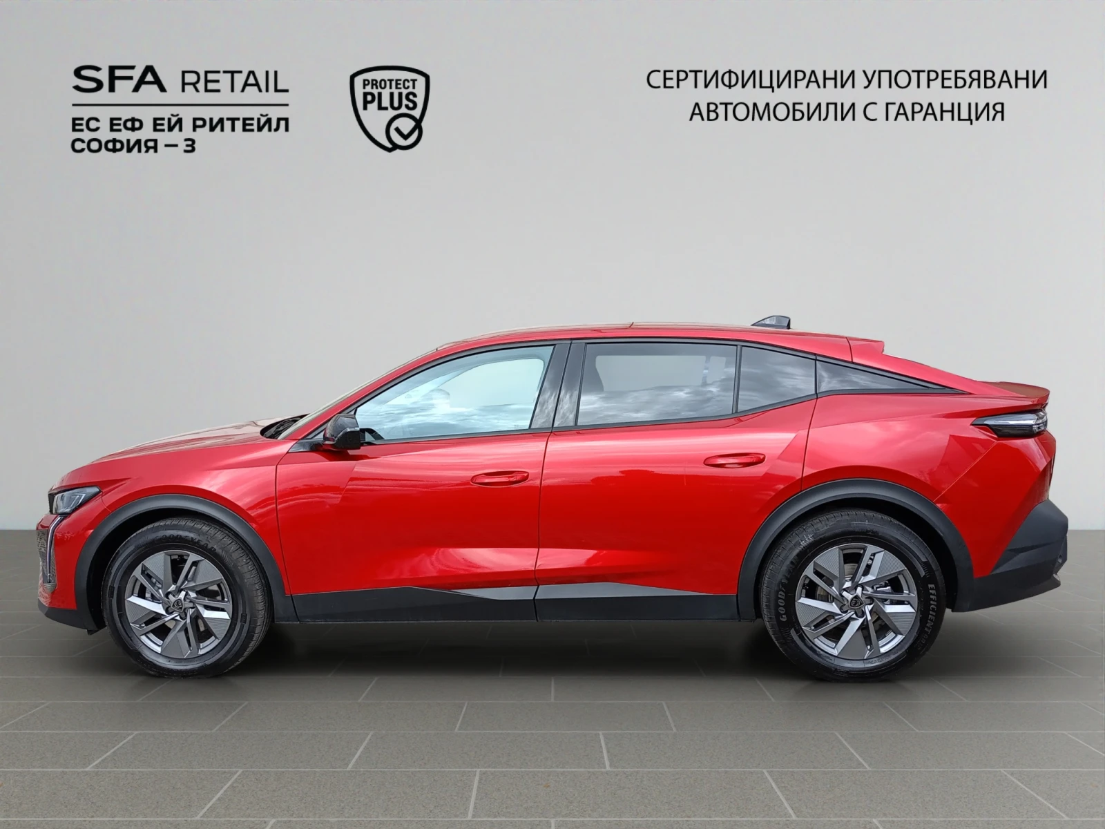 Peugeot 408 ALLURE 1, 2 PureTech 130 EAT8 EURO 6.4 - изображение 8