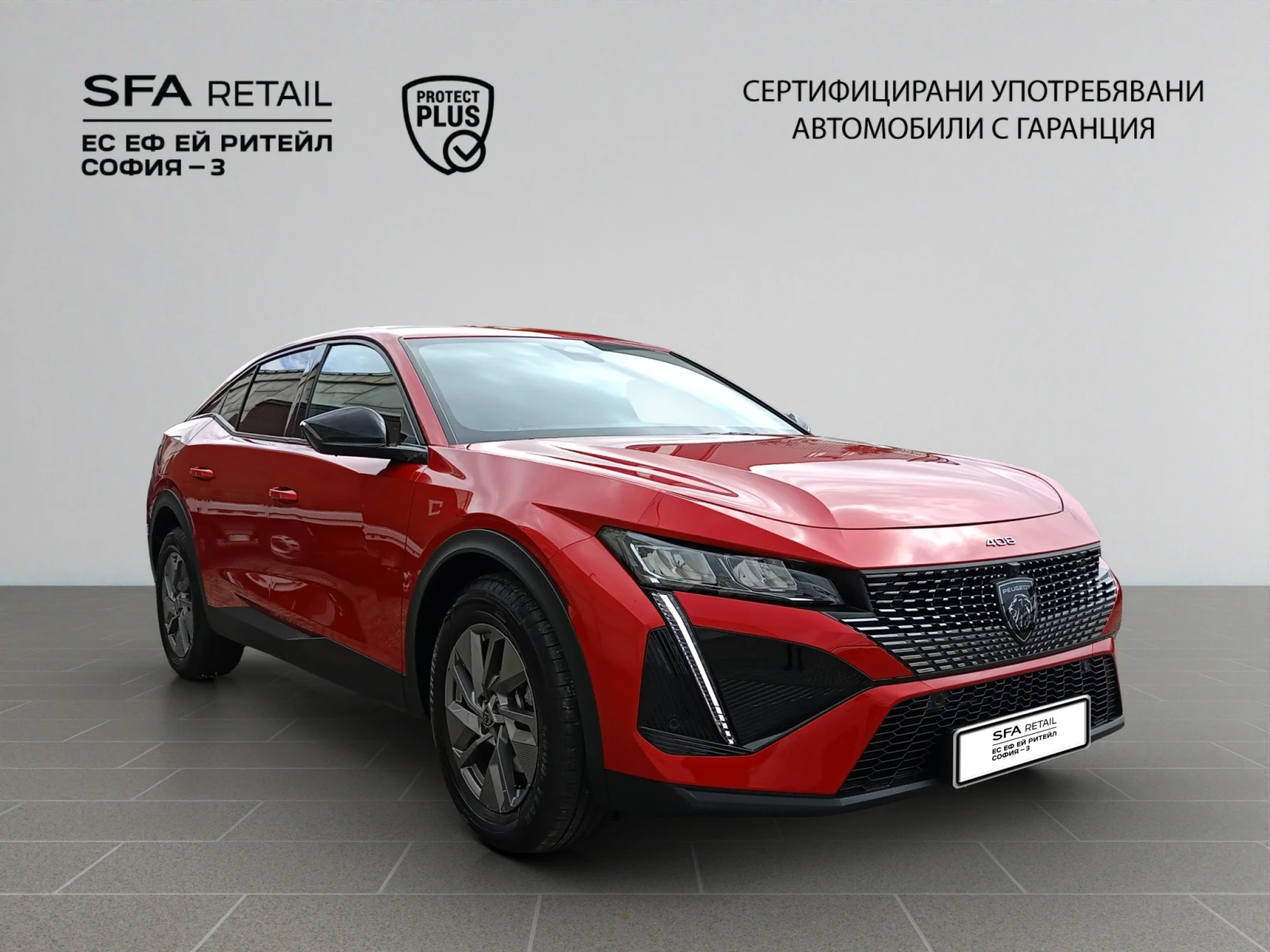 Peugeot 408 ALLURE 1, 2 PureTech 130 EAT8 EURO 6.4 - изображение 3