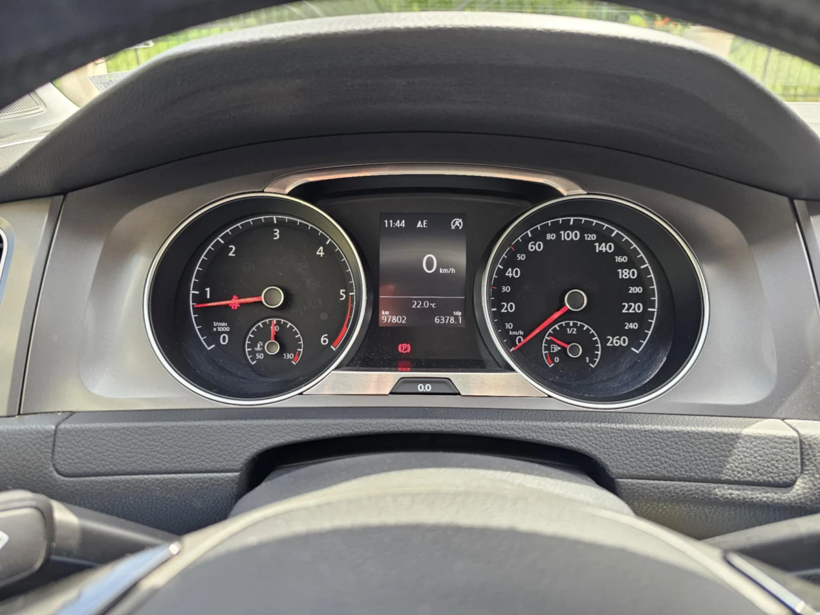 VW Golf 1.6 TDI BlueMotion - изображение 8
