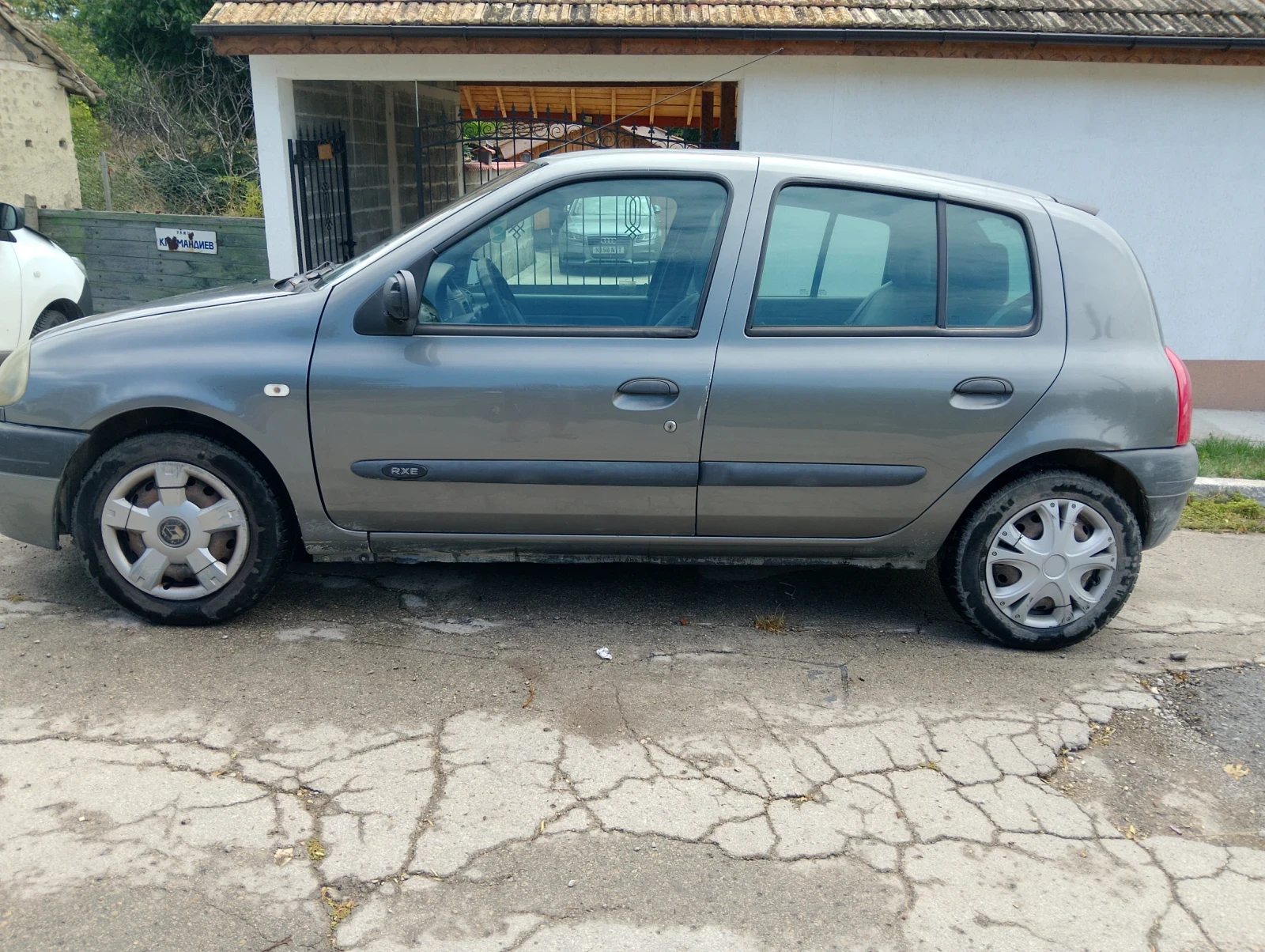 Renault Clio | Mobile.bg — изображение 1