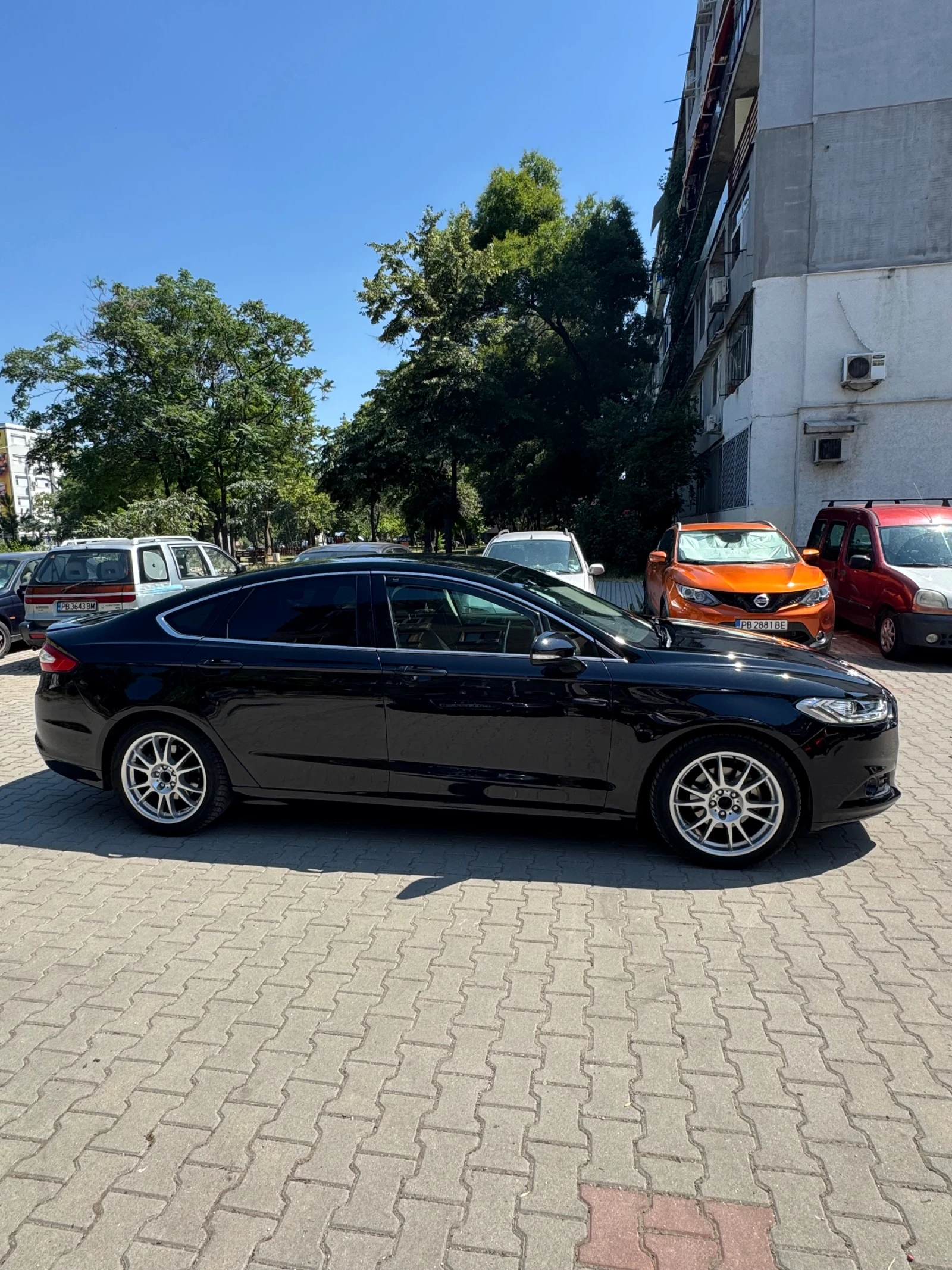 Ford Mondeo  - изображение 7