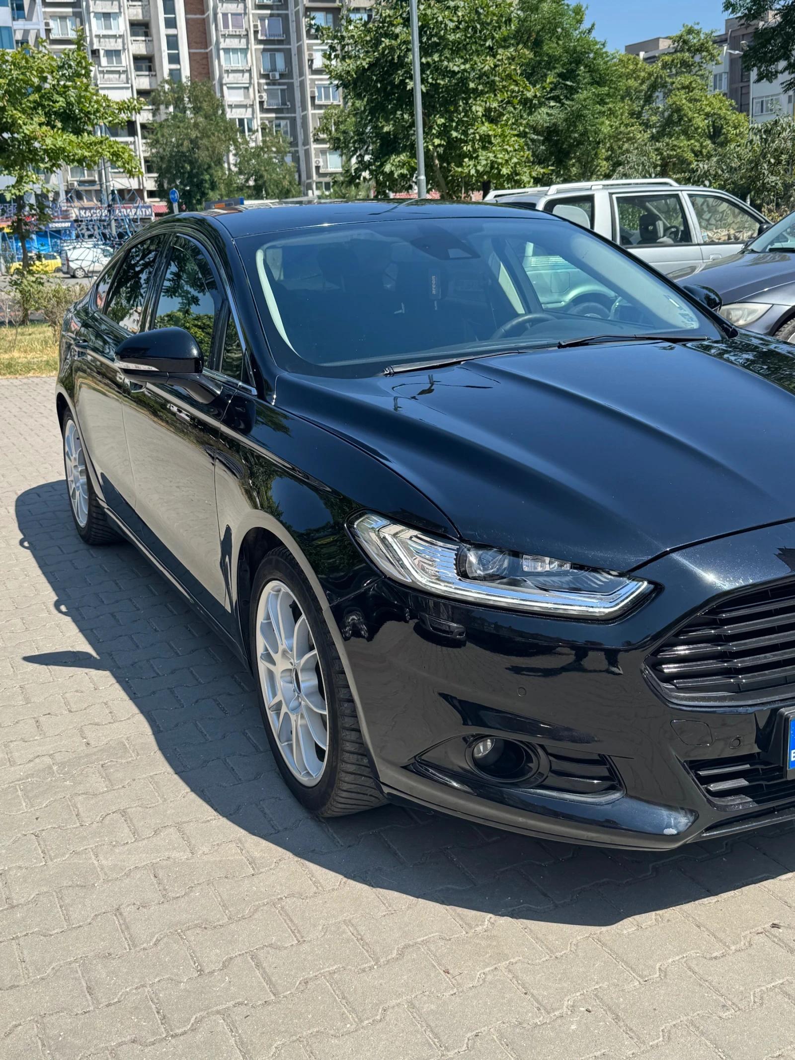 Ford Mondeo  - изображение 6