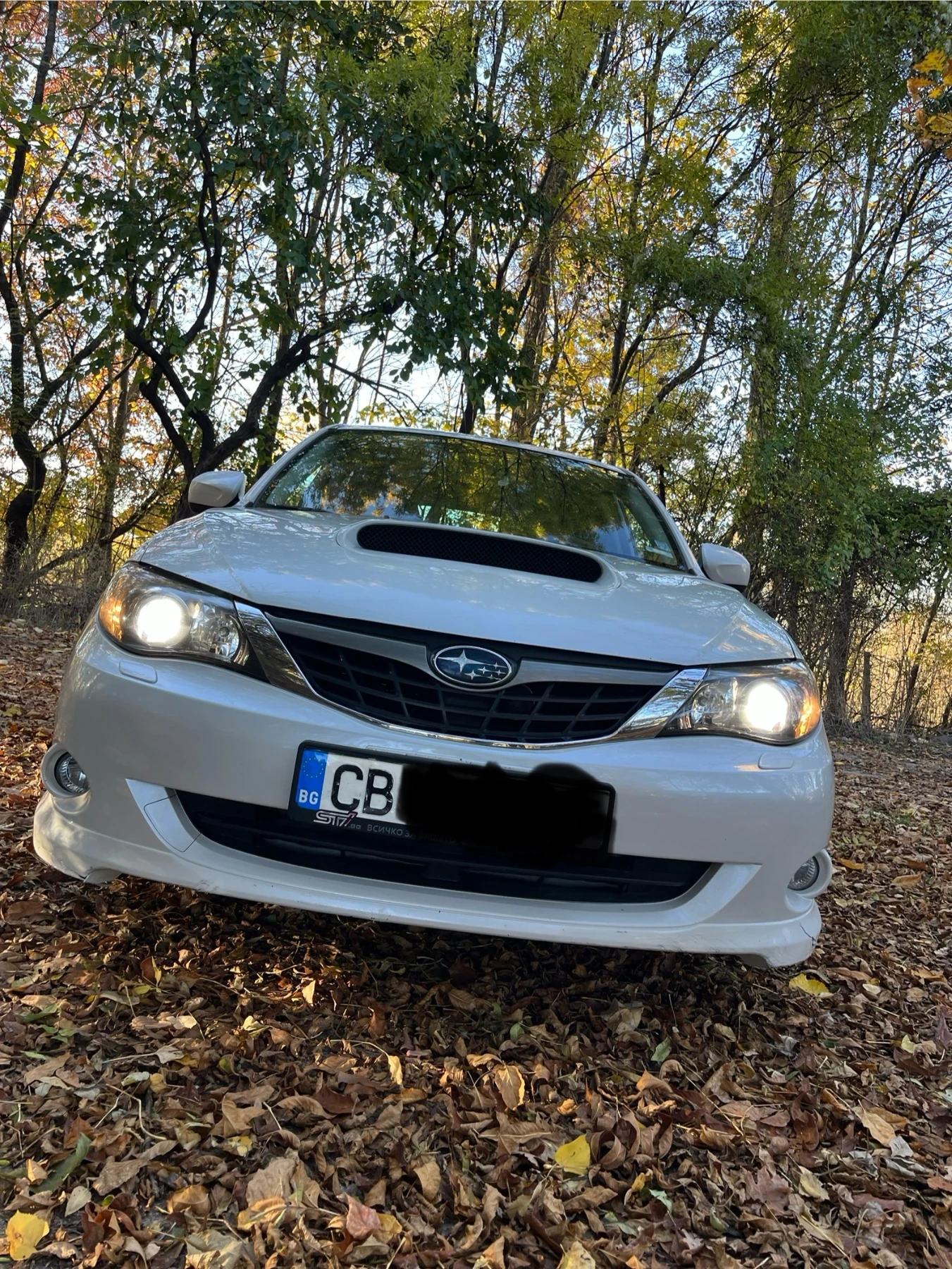 Subaru Impreza | Mobile.bg   2