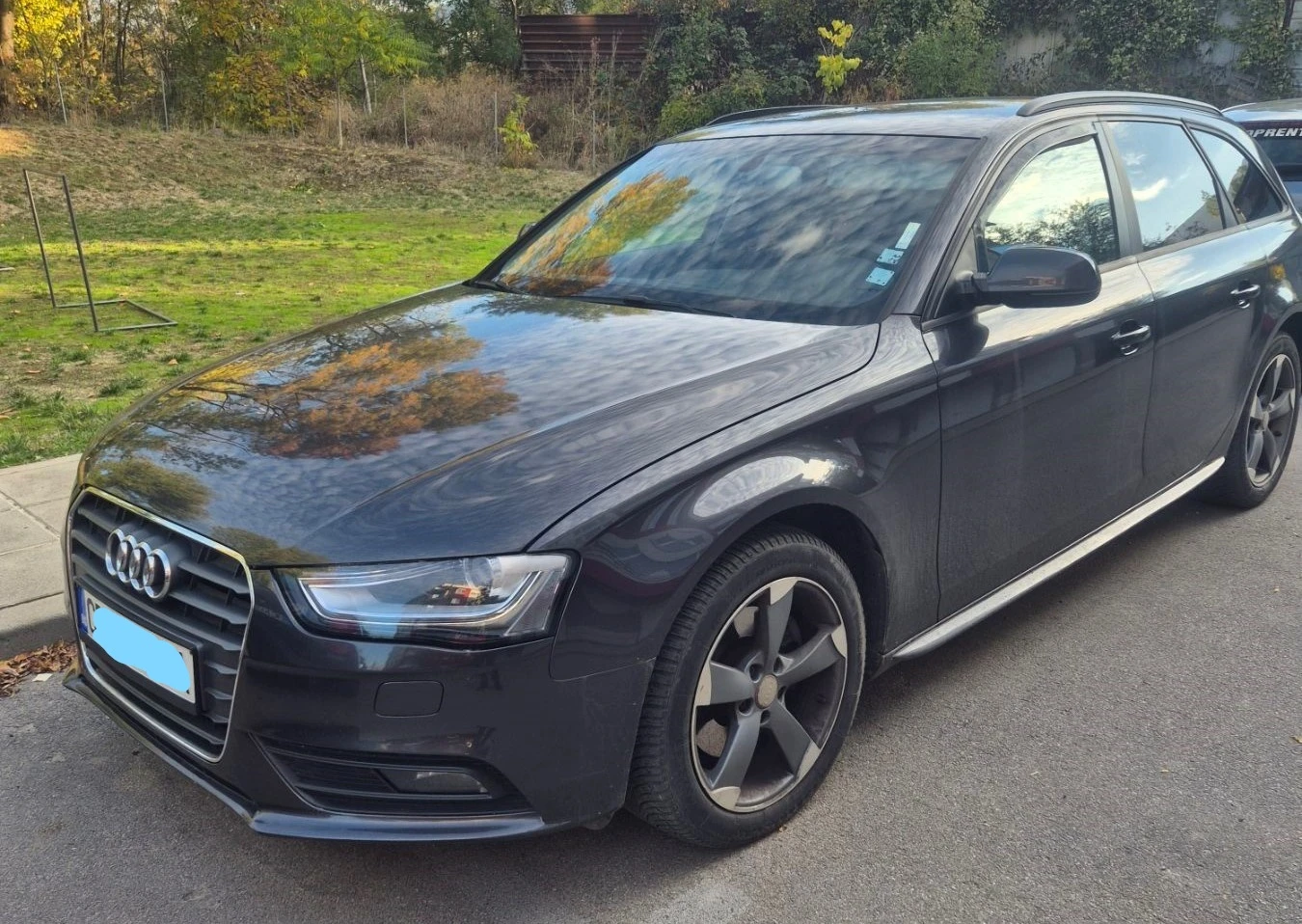 Audi A4 2.0 TDI Facelift | Mobile.bg � ����������� 1