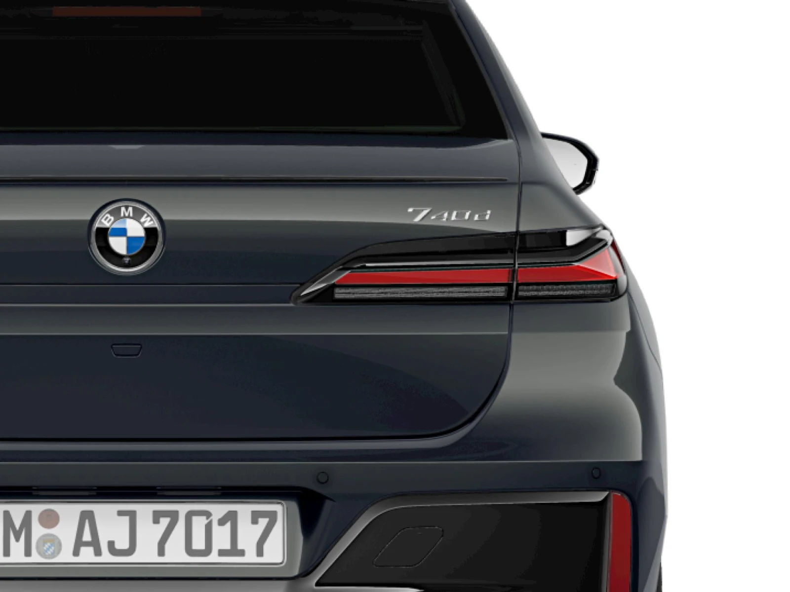 BMW 740 xDrive Седан - изображение 7