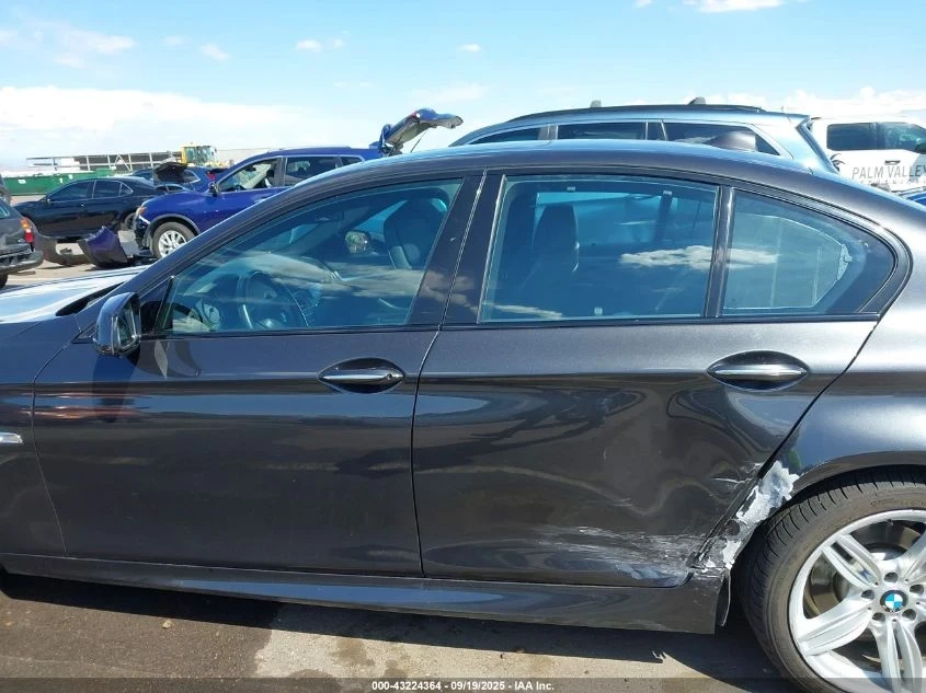 BMW 535 3.0L Turbo* xDrive* * NAVI* PANO* LED*  | Mobile.bg   11