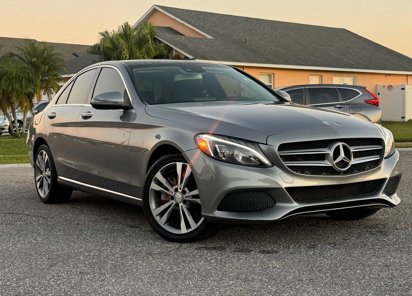 Mercedes-Benz C 300 4MATIC | Mobile.bg   9