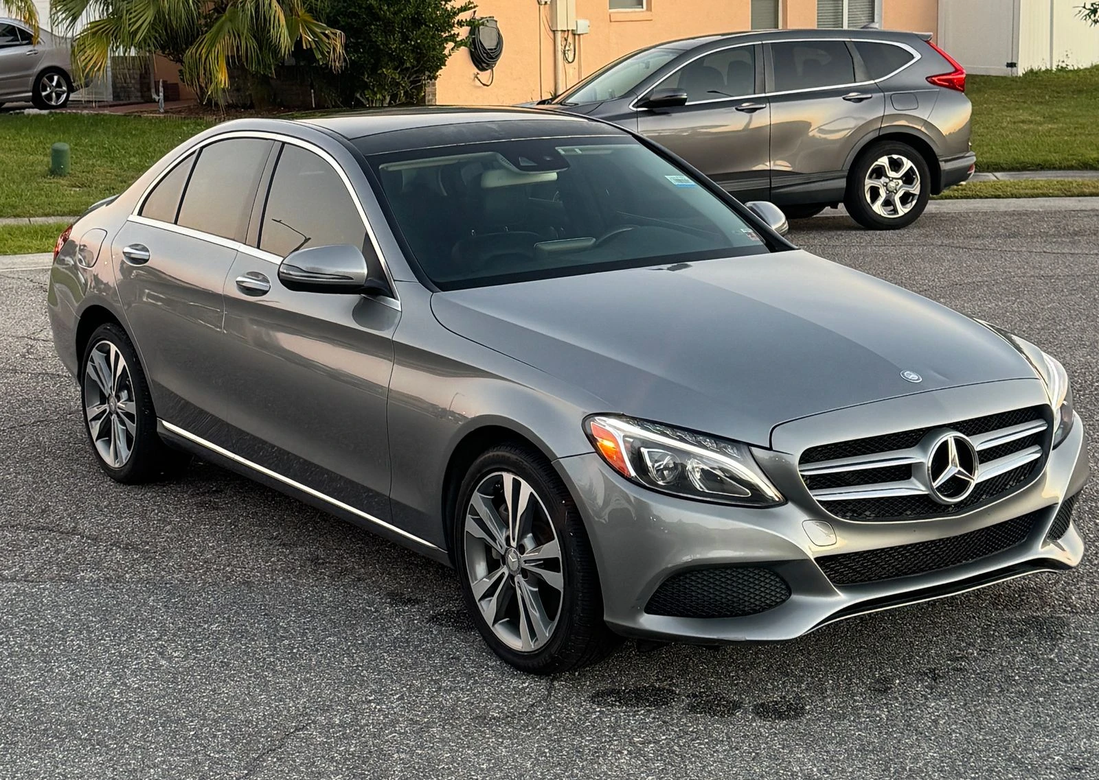 Mercedes-Benz C 300 4MATIC | Mobile.bg   3