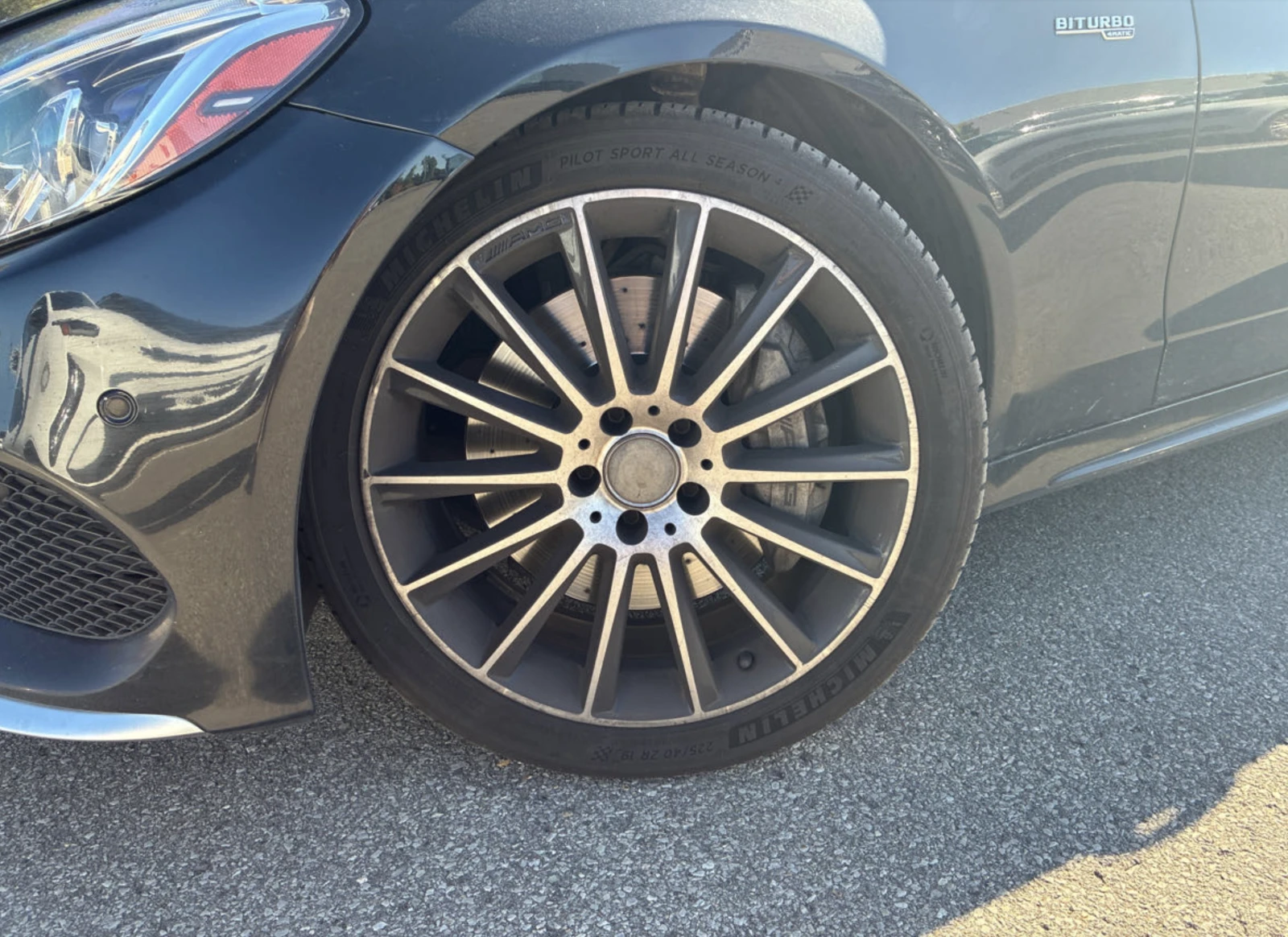 Mercedes-Benz C 43 AMG AMG 4MATIC | Mobile.bg   7