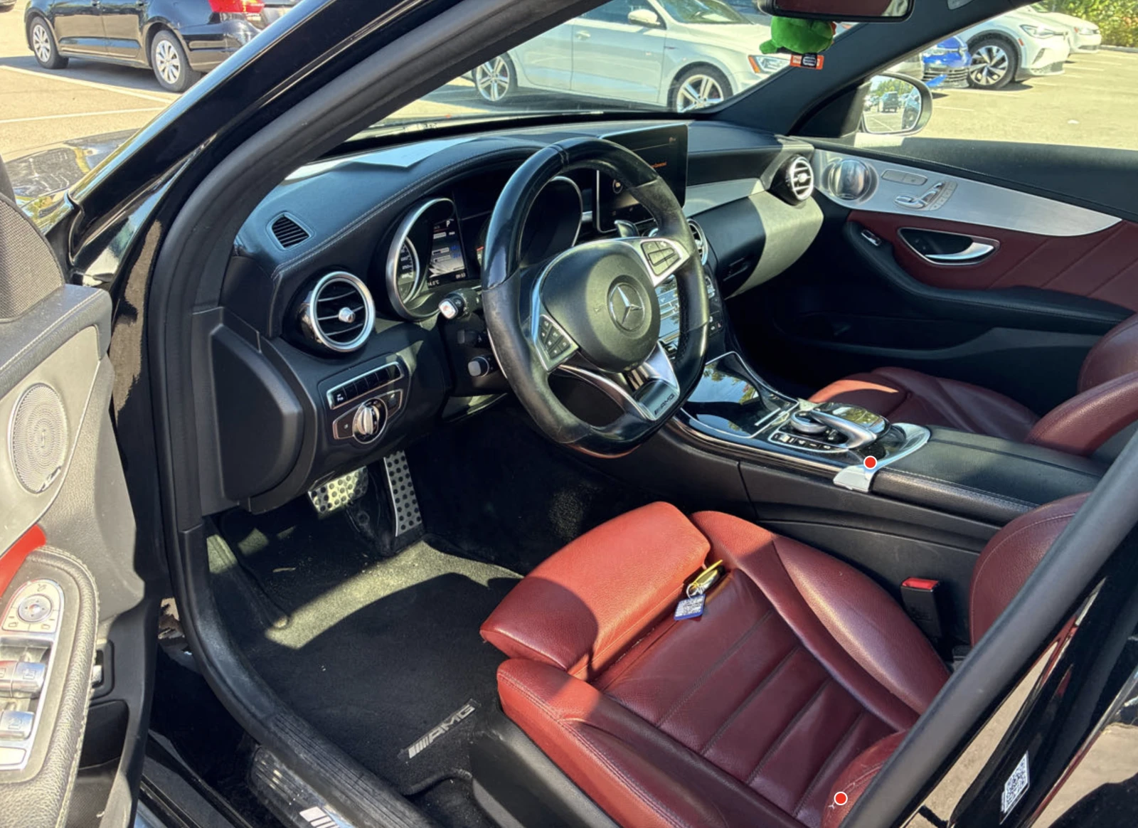 Mercedes-Benz C 43 AMG AMG 4MATIC | Mobile.bg   5