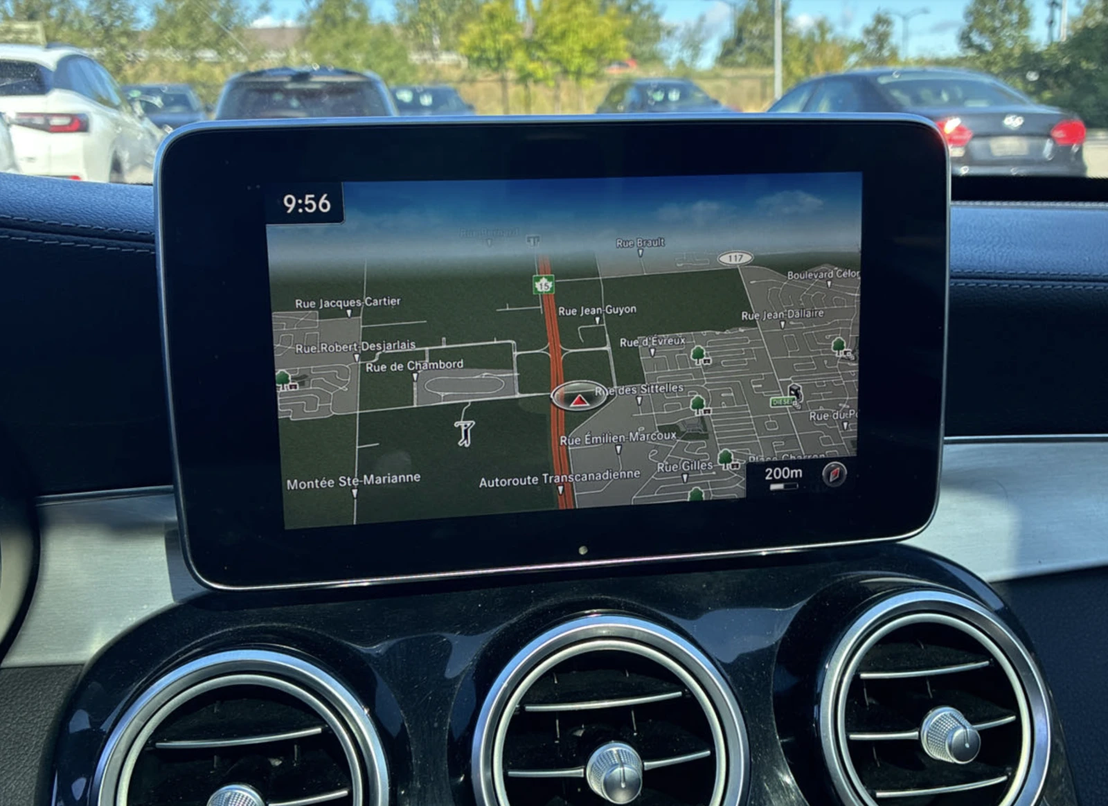 Mercedes-Benz C 43 AMG AMG 4MATIC | Mobile.bg   14