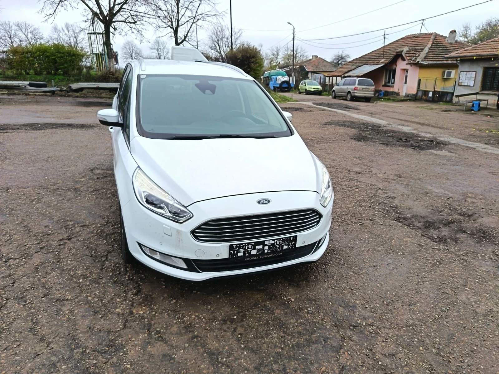 Ford Galaxy Titanium | Mobile.bg   1
