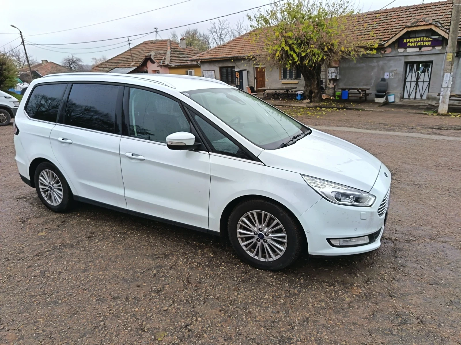 Ford Galaxy Titanium | Mobile.bg   6