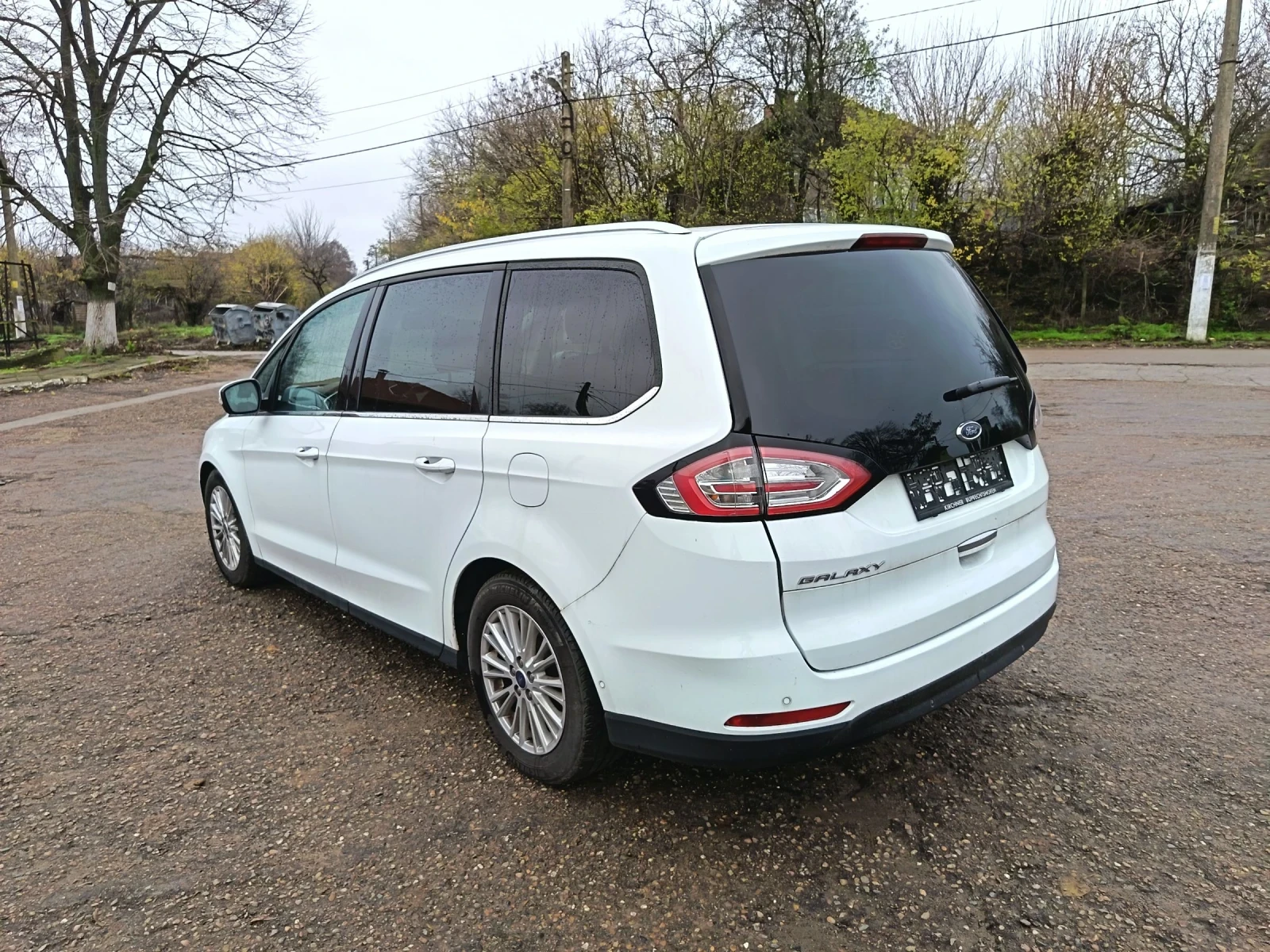 Ford Galaxy Titanium | Mobile.bg   8