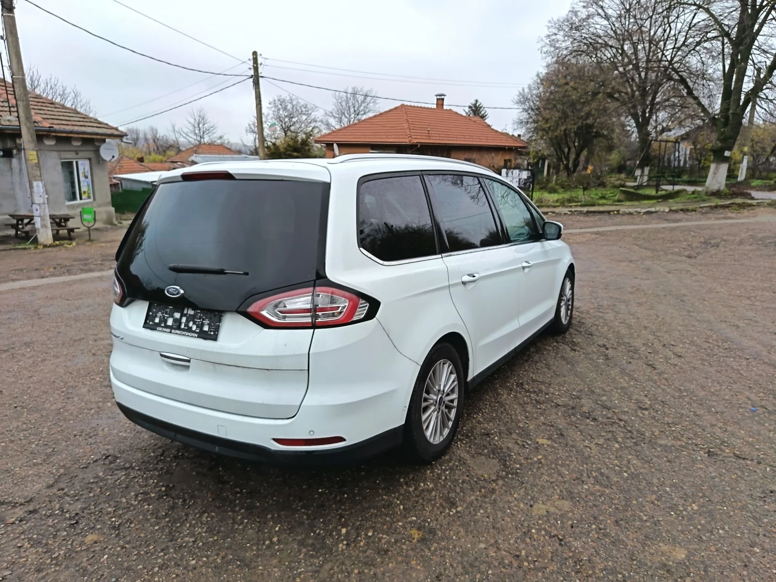 Ford Galaxy Titanium | Mobile.bg   7