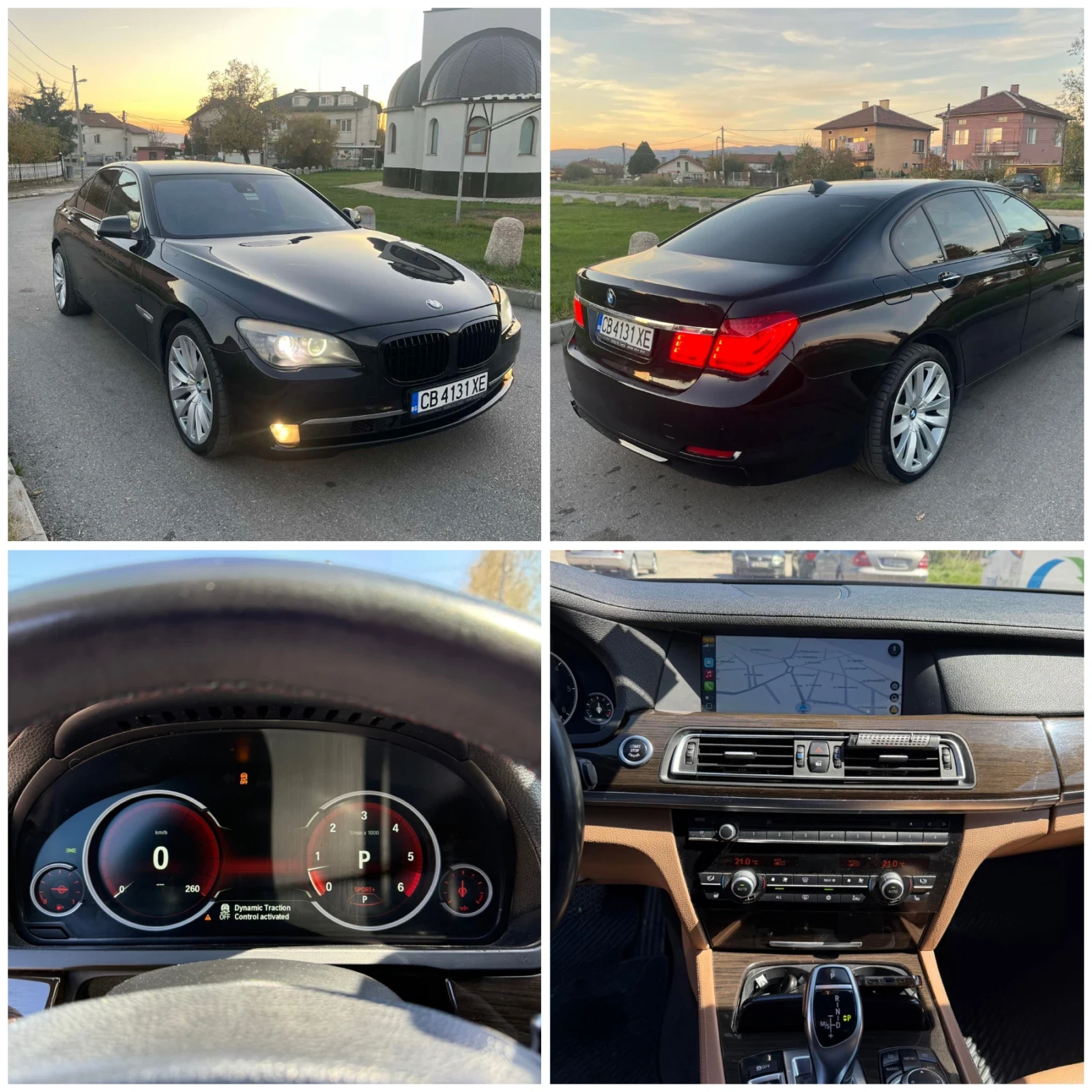 BMW 730  ! | Mobile.bg   17